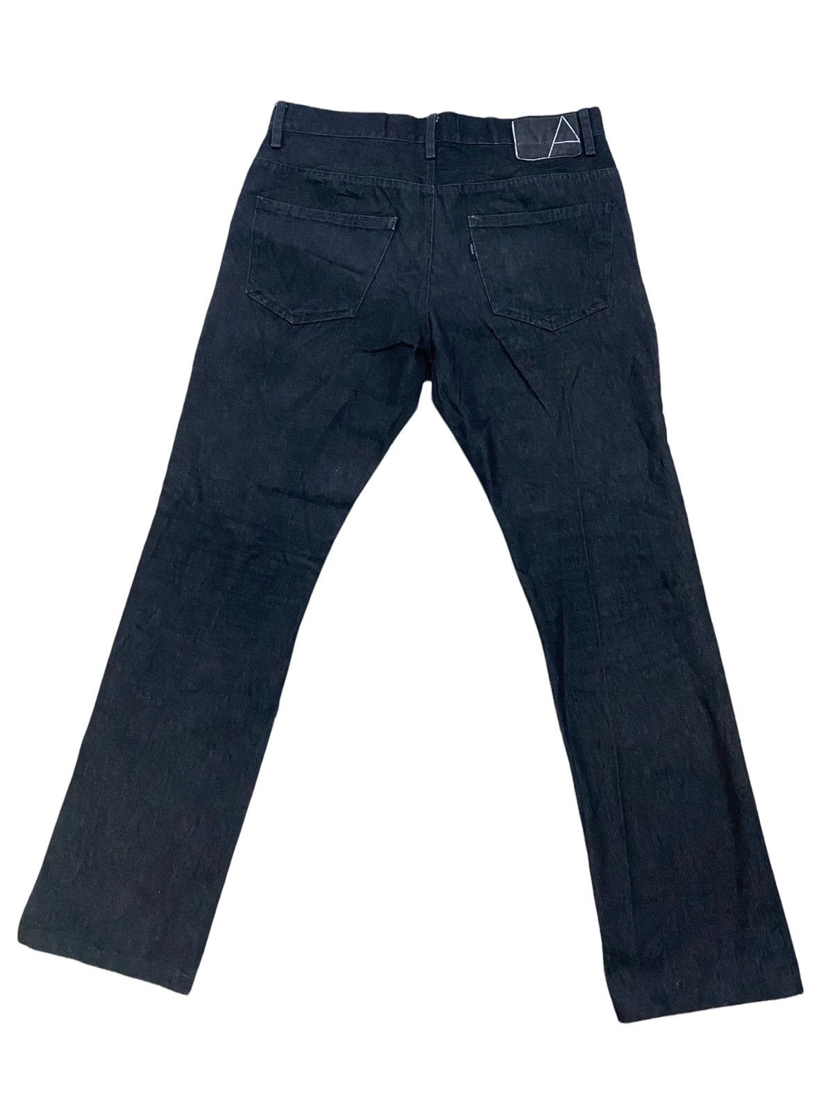 Japanese Brand × Lad Musician Lad Musician Jeans 👖 Rare design Size US 30 / EU 46 - 2 Thumbnail