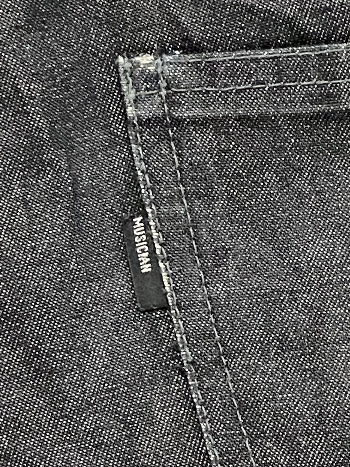 Japanese Brand × Lad Musician Lad Musician Jeans 👖 Rare design Size US 30 / EU 46 - 5 Thumbnail