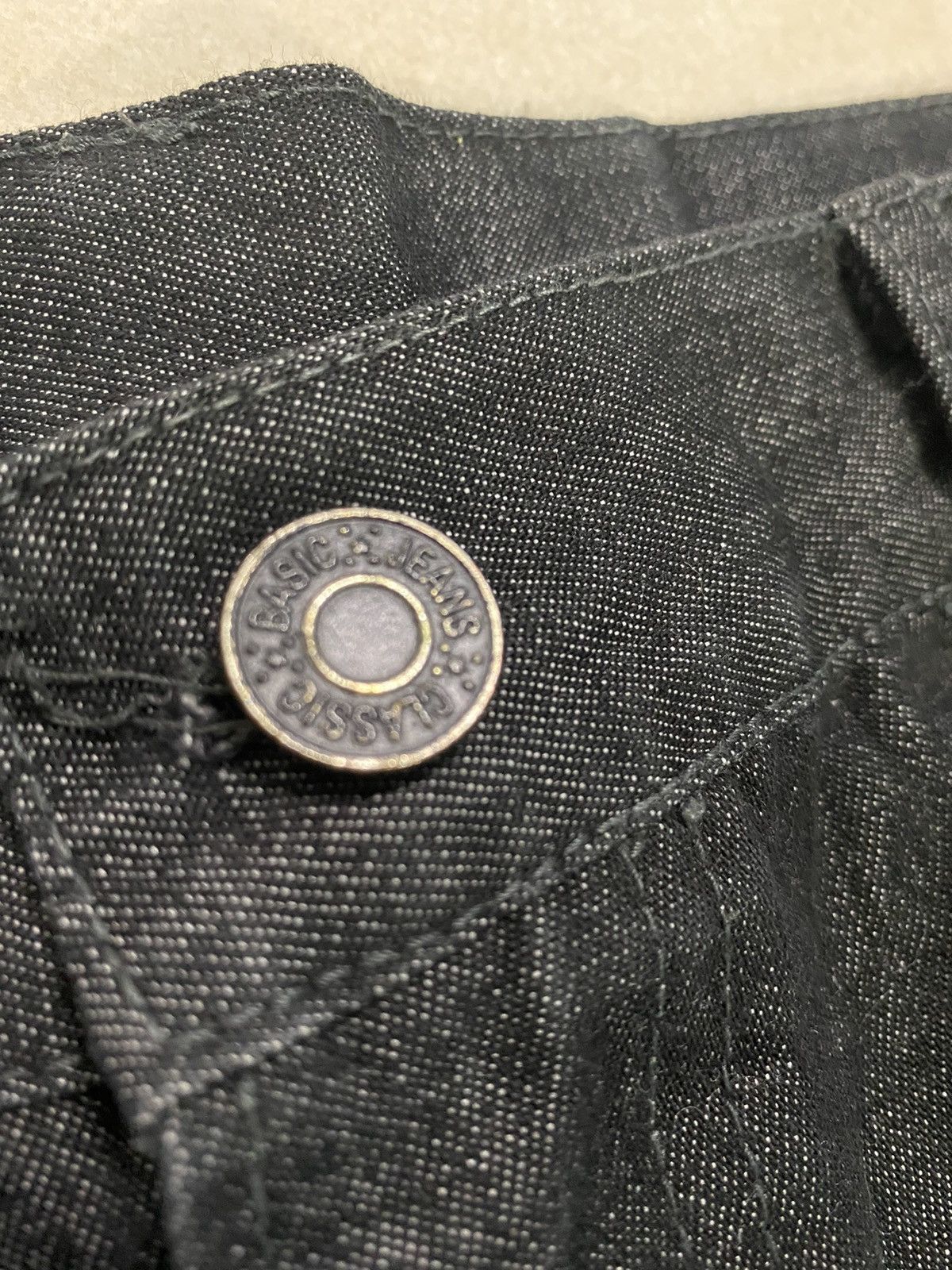 Japanese Brand × Lad Musician Lad Musician Jeans 👖 Rare design Size US 30 / EU 46 - 6 Thumbnail