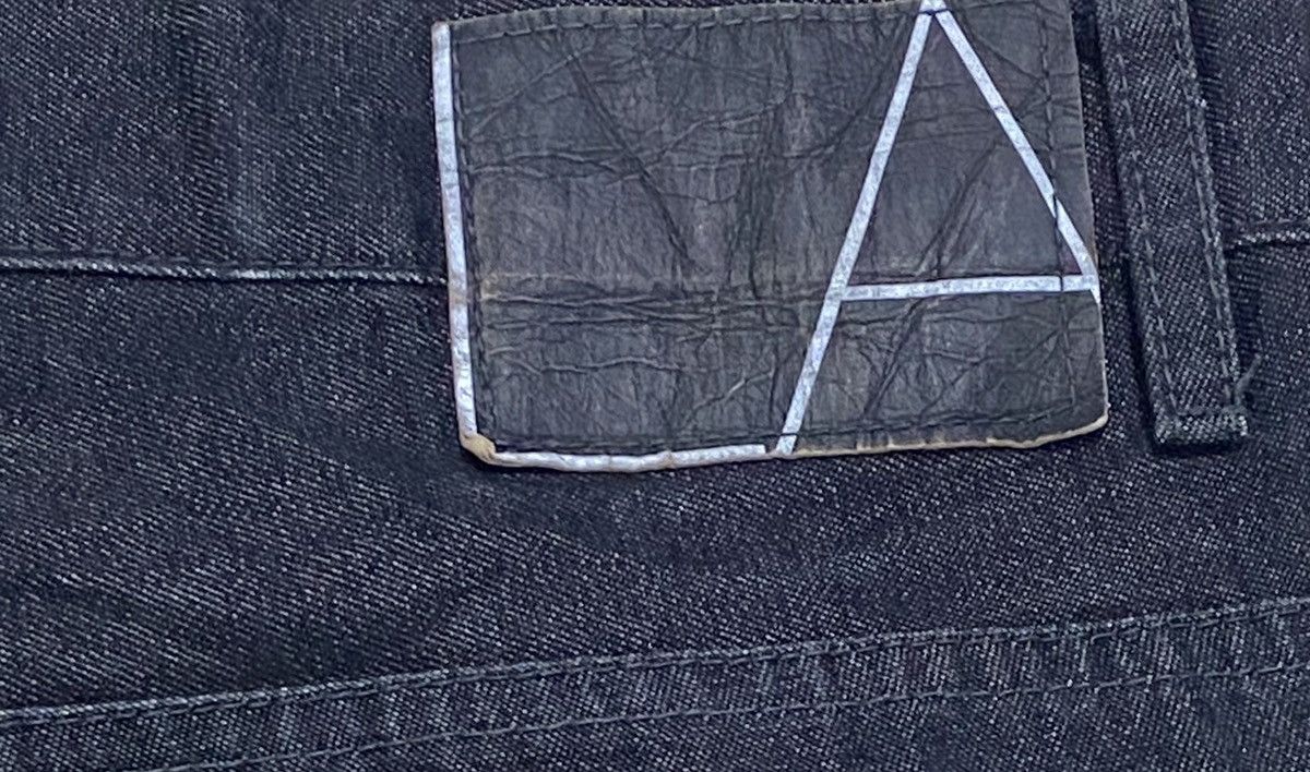 Japanese Brand × Lad Musician Lad Musician Jeans 👖 Rare design Size US 30 / EU 46 - 3 Thumbnail