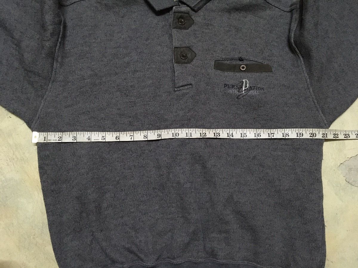 Japanese Brand Japanese Brand Mr. York Sweatshirt by Ito Yokado Size US L / EU 52-54 / 3 - 6 Thumbnail
