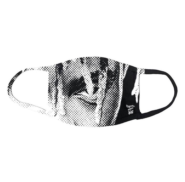 Vlone Juice wrld vlone mask Grailed