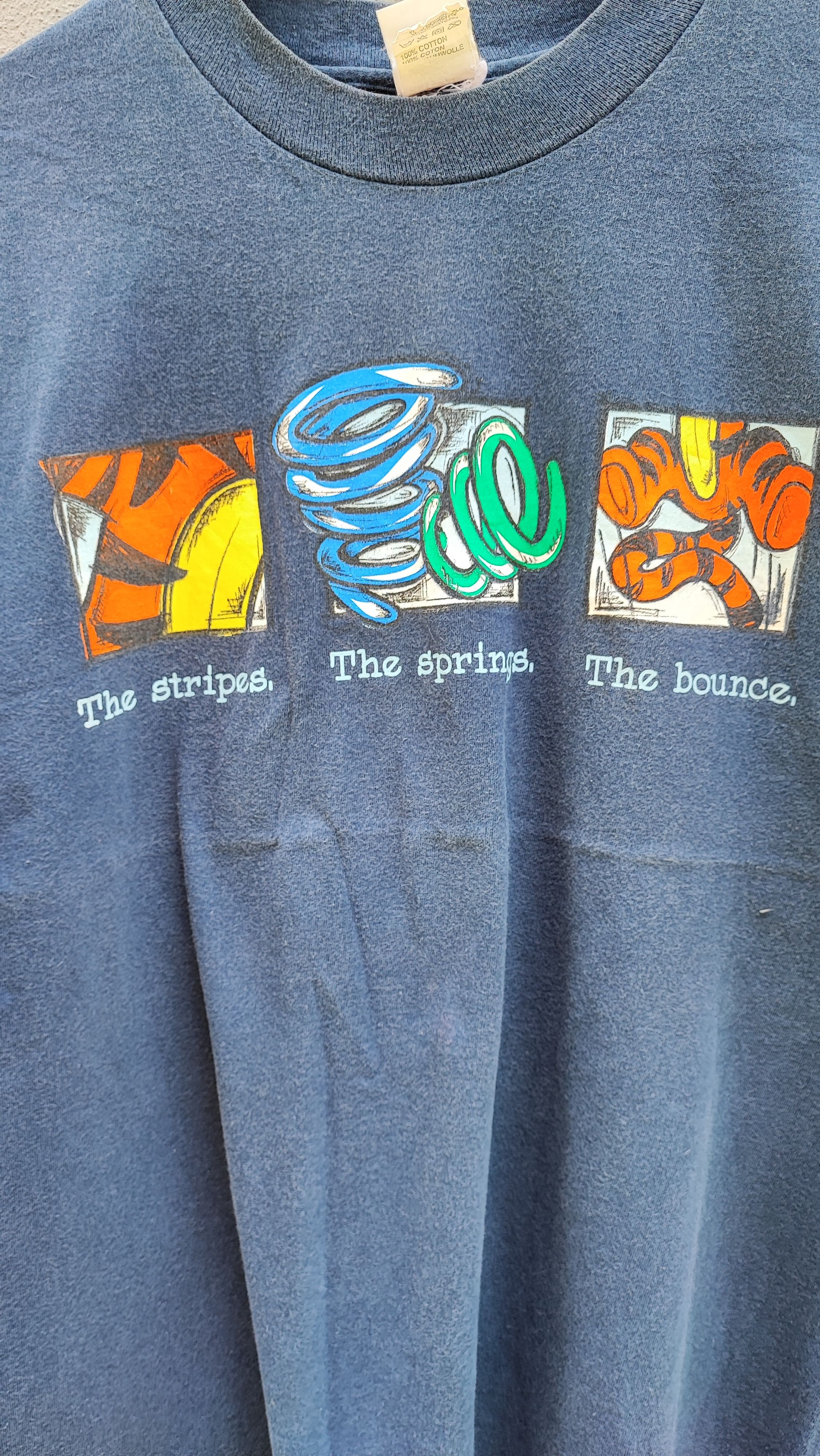 Vintage winnie The Pooh Tigger Shirt