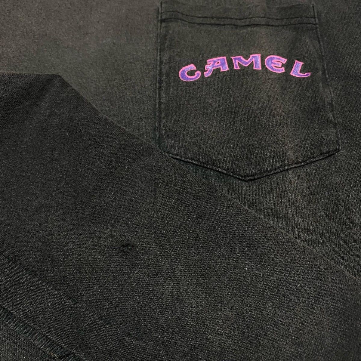 Camel Vintage camel cigarette the hard pack Size US S / EU 44-46 / 1 - 3 Thumbnail