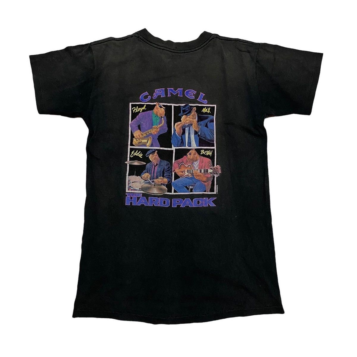 Camel Vintage camel cigarette the hard pack Size US S / EU 44-46 / 1 - 1 Thumbnail