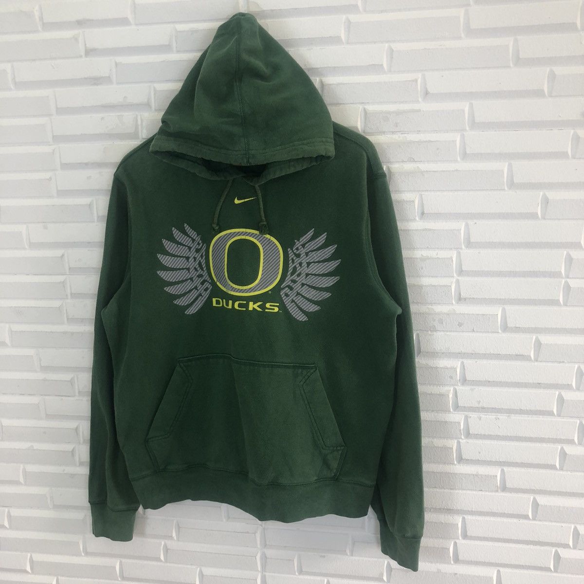 Nike × Vintage NIKE DUCKS SWEATSHIRT HOODIE Size US L / EU 52-54 / 3 - 2 Thumbnail