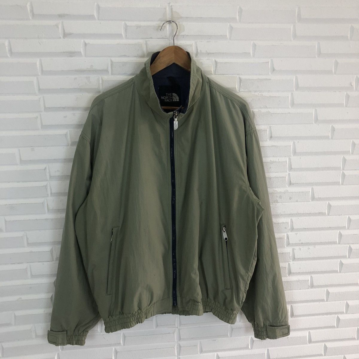 The North Face THE NORTH FACE BERKELEY CALIF USA WINDBREAKER JACKET Size US L / EU 52-54 / 3 - 4 Thumbnail