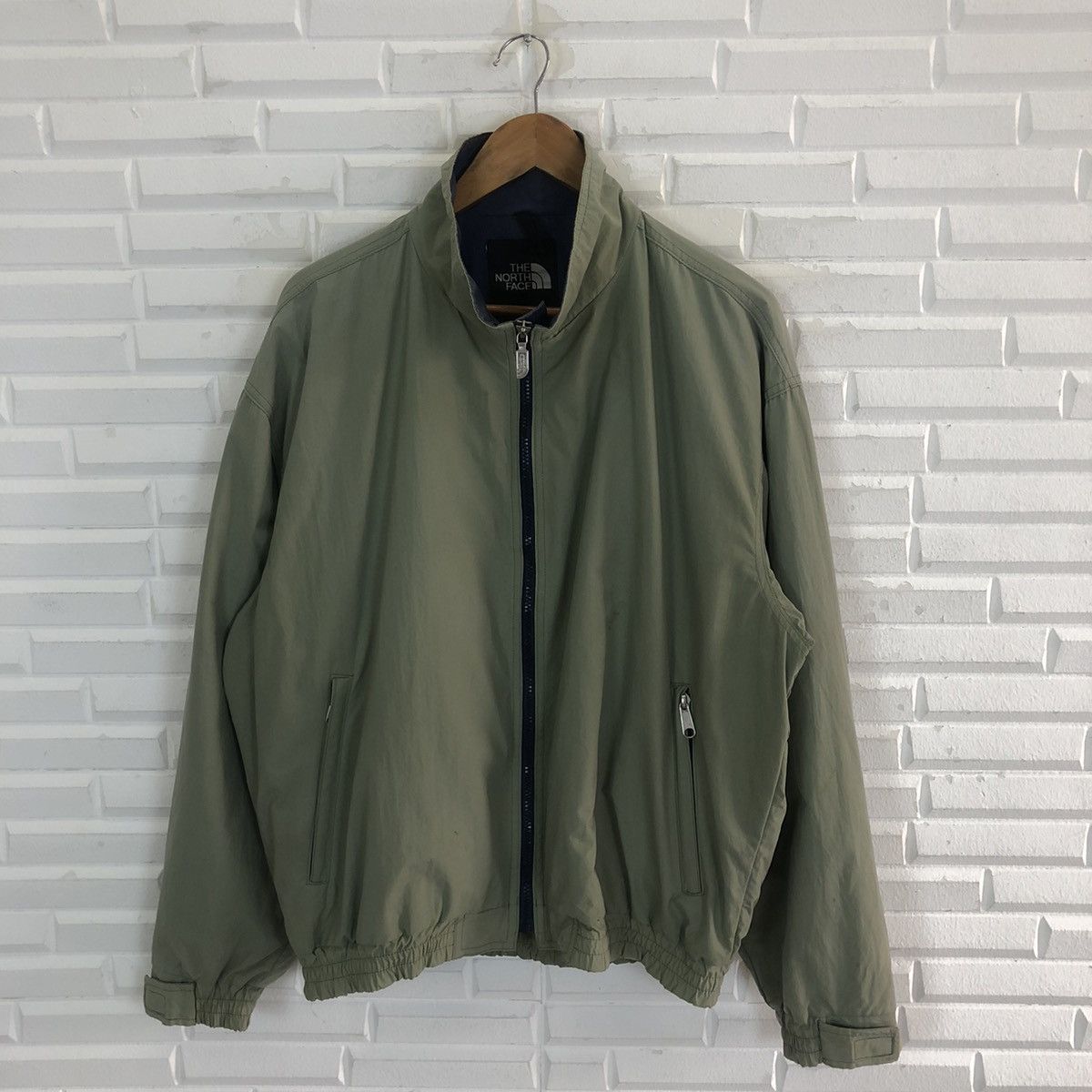 The North Face THE NORTH FACE BERKELEY CALIF USA WINDBREAKER JACKET Size US L / EU 52-54 / 3 - 2 Thumbnail