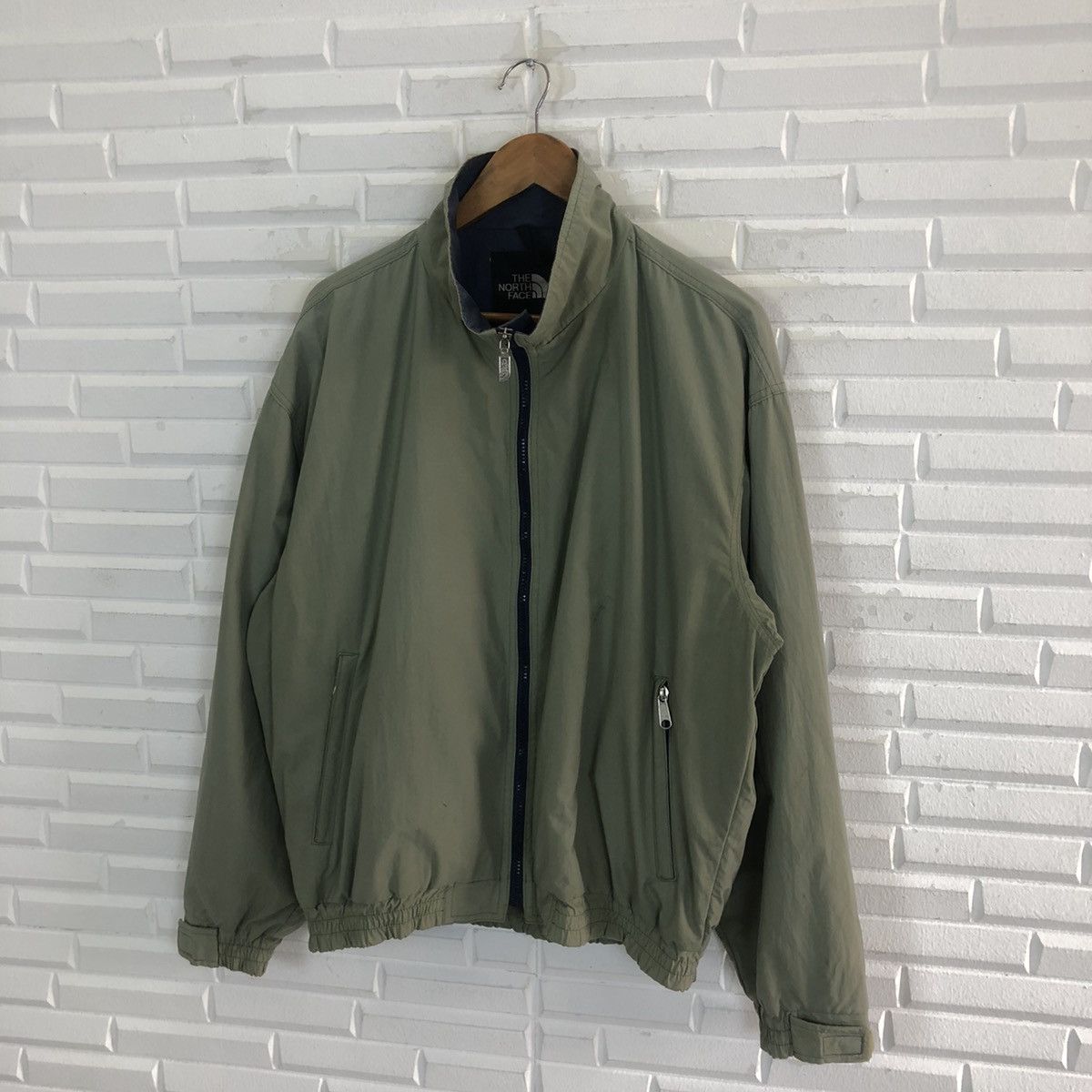 The North Face THE NORTH FACE BERKELEY CALIF USA WINDBREAKER JACKET Size US L / EU 52-54 / 3 - 3 Thumbnail