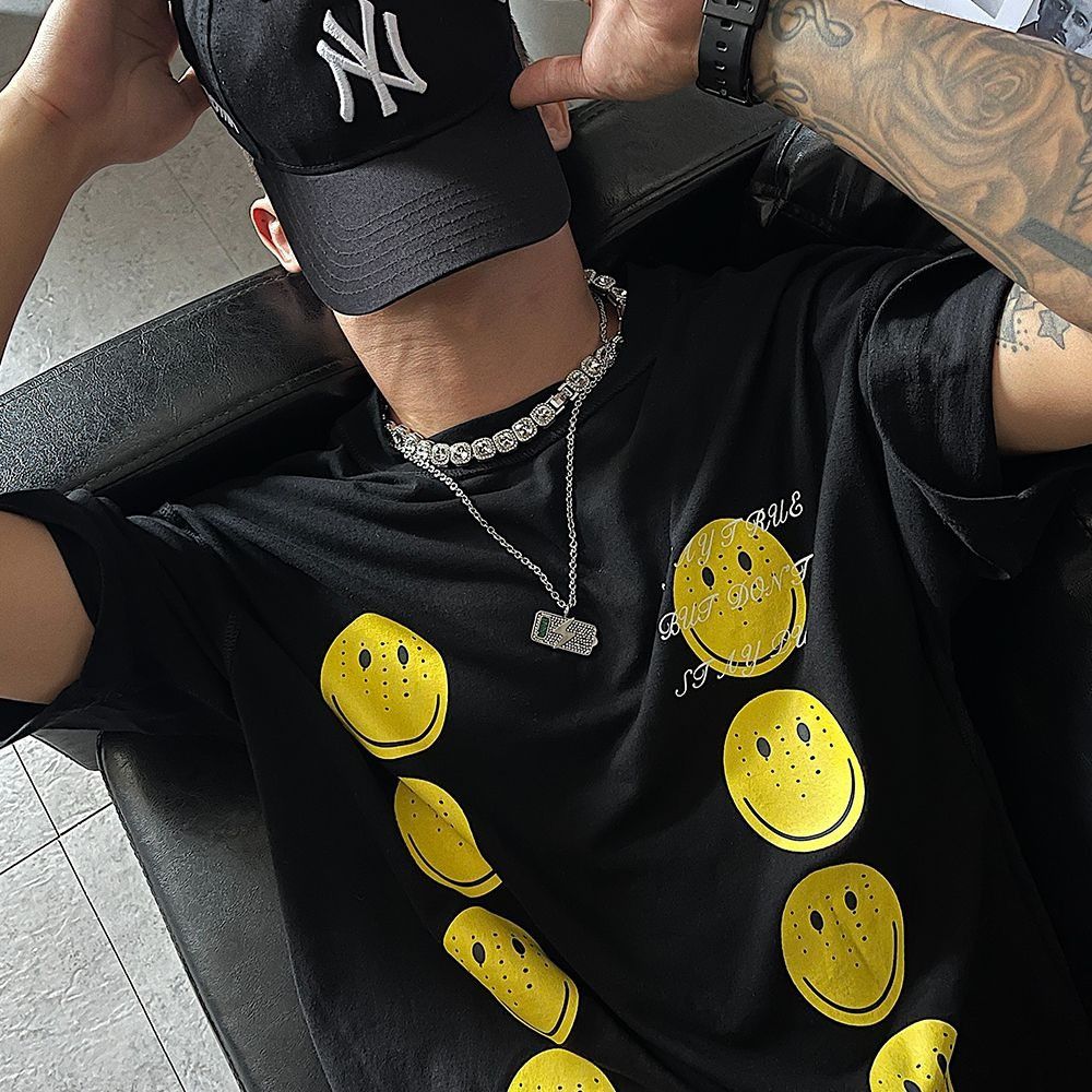 Jewelry × Vintage Hip Hop Square Shiny Fashion Necklace Size ONE SIZE - 2 Thumbnail