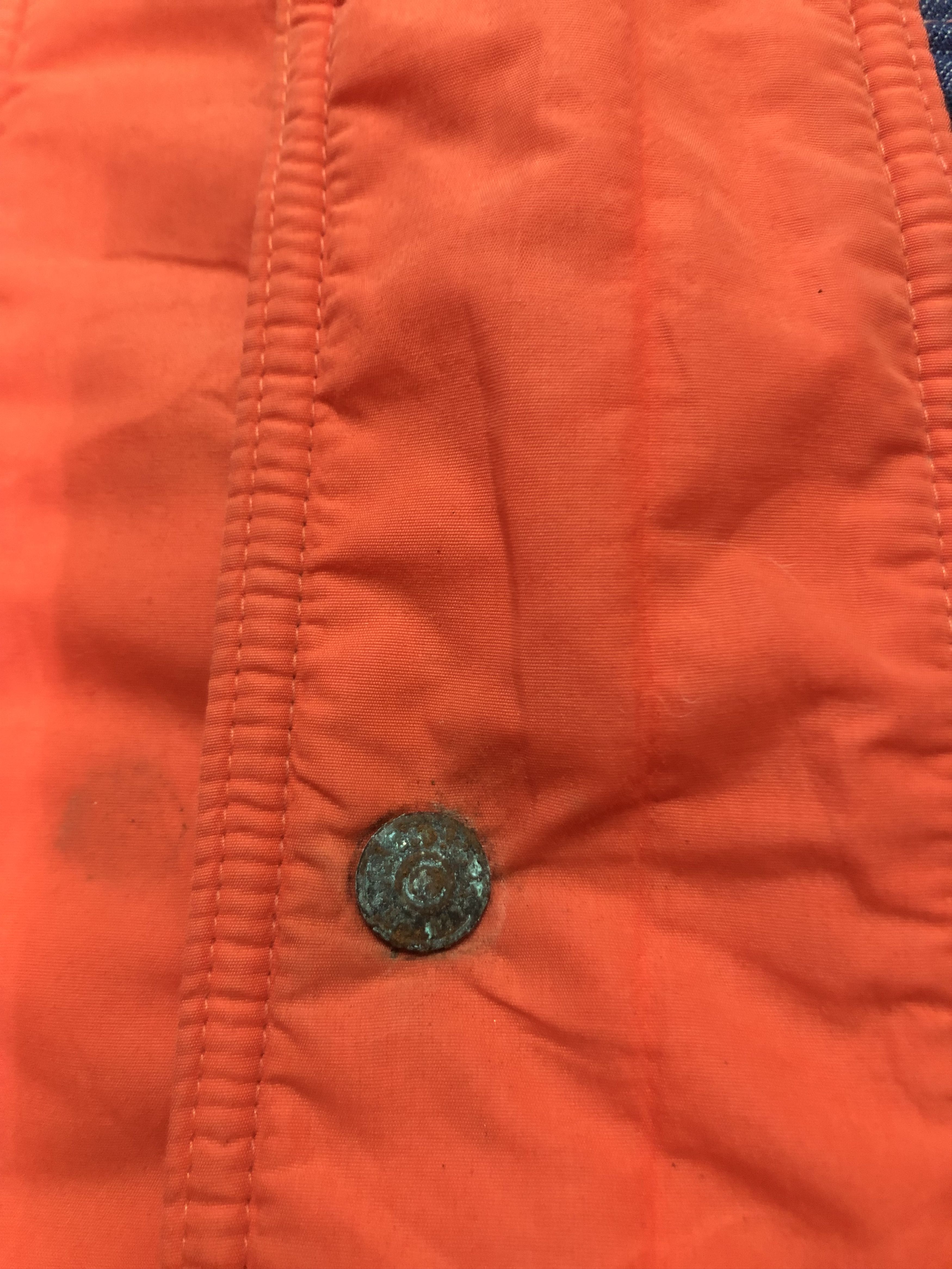 Levi's × Vintage Vintage Levis 70s Made In Usa Ski Jacket Size US M / EU 48-50 / 2 - 8 Thumbnail