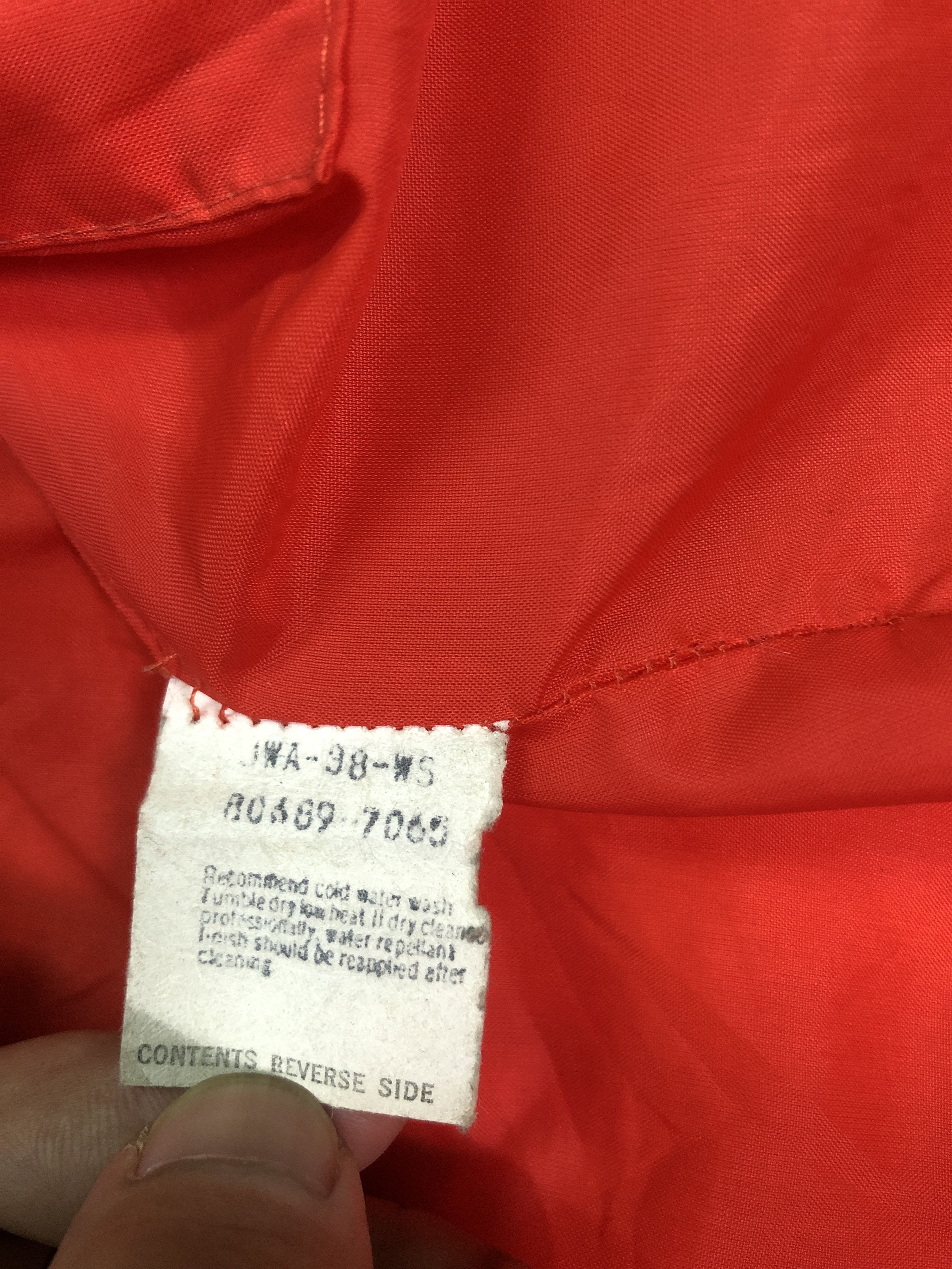 Levi's × Vintage Vintage Levis 70s Made In Usa Ski Jacket Size US M / EU 48-50 / 2 - 10 Thumbnail
