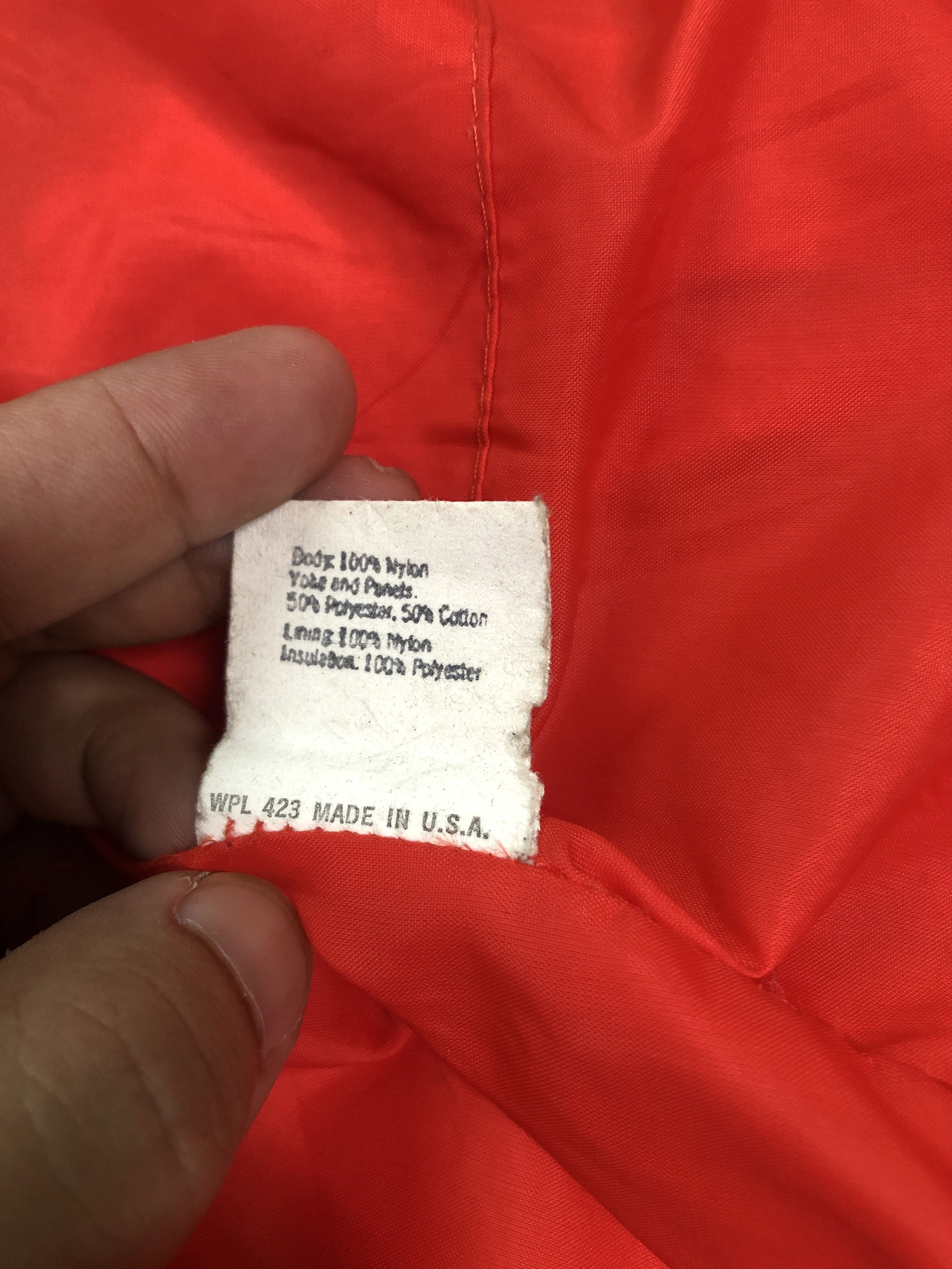 Levi's × Vintage Vintage Levis 70s Made In Usa Ski Jacket Size US M / EU 48-50 / 2 - 11 Thumbnail