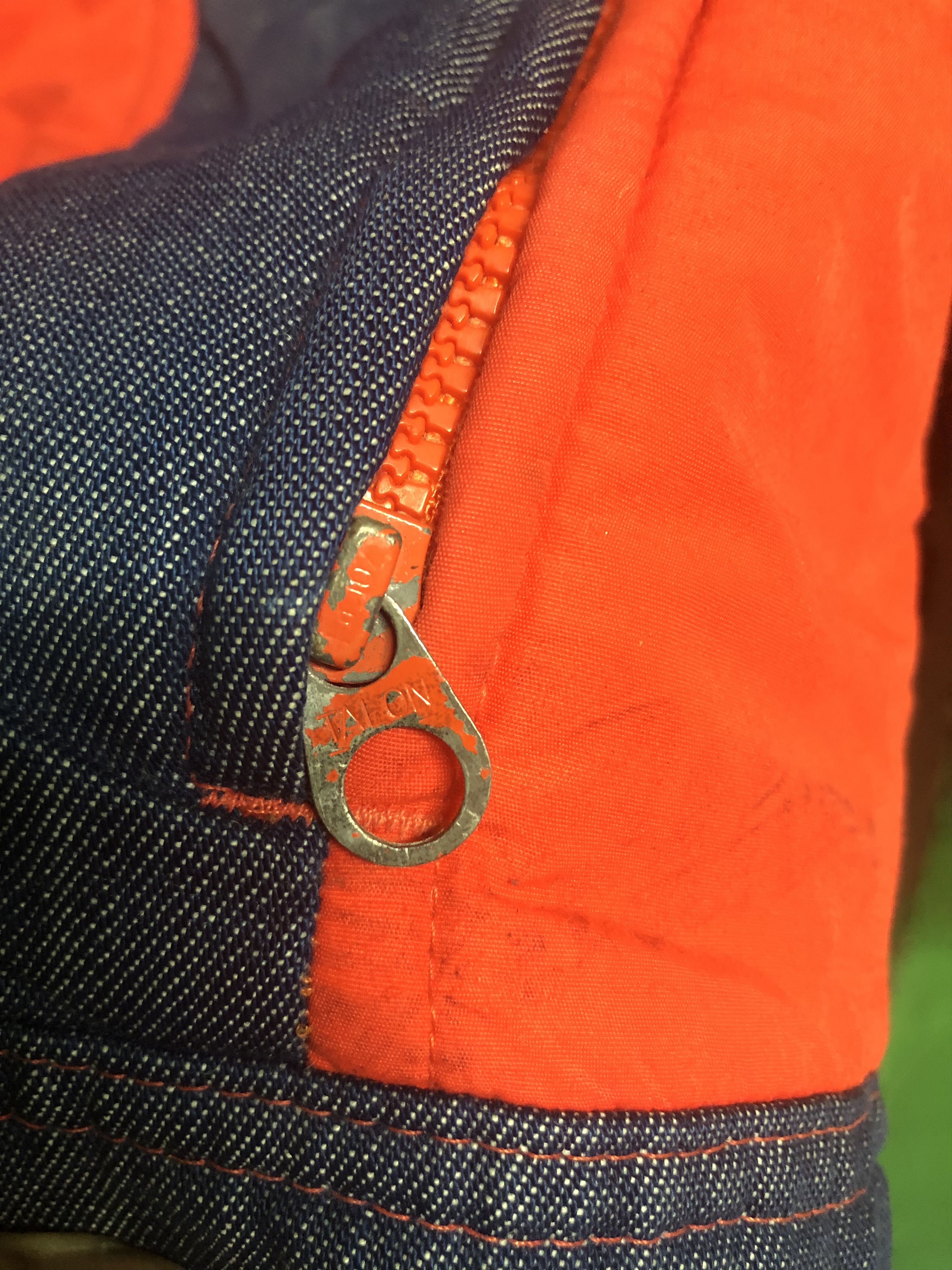 Levi's × Vintage Vintage Levis 70s Made In Usa Ski Jacket Size US M / EU 48-50 / 2 - 7 Thumbnail
