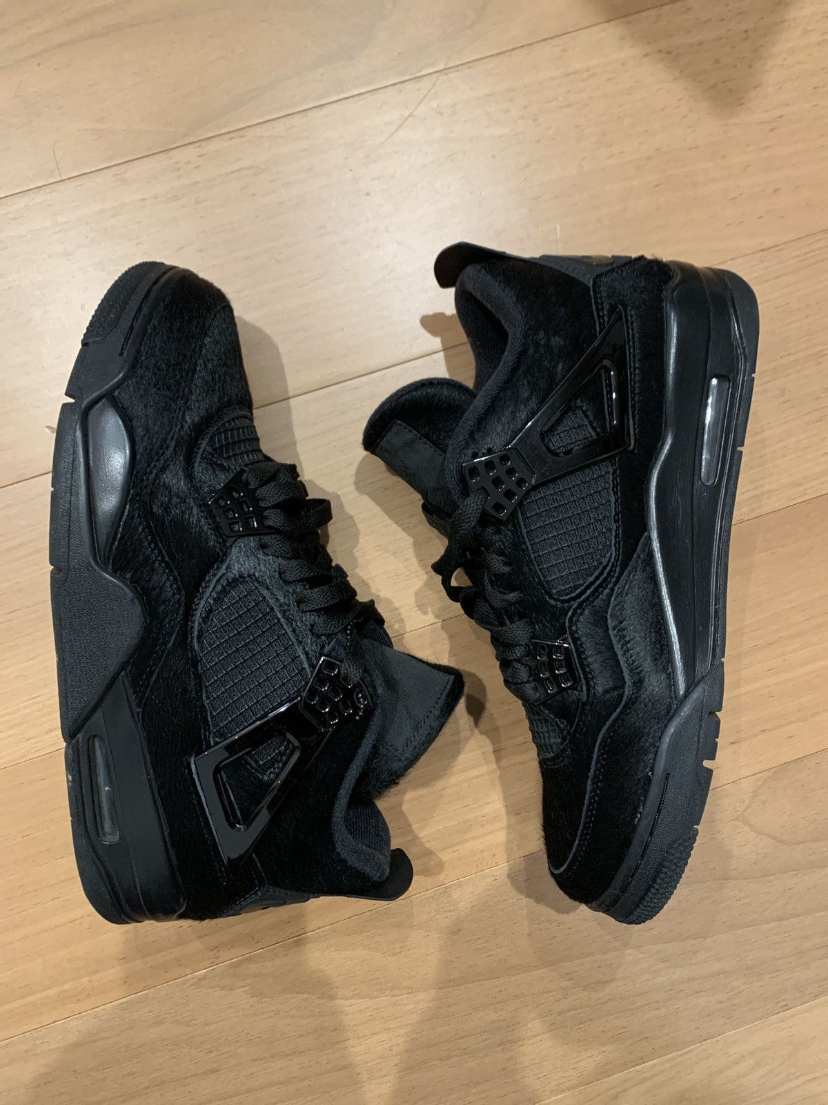 olivia kim x air jordan 4