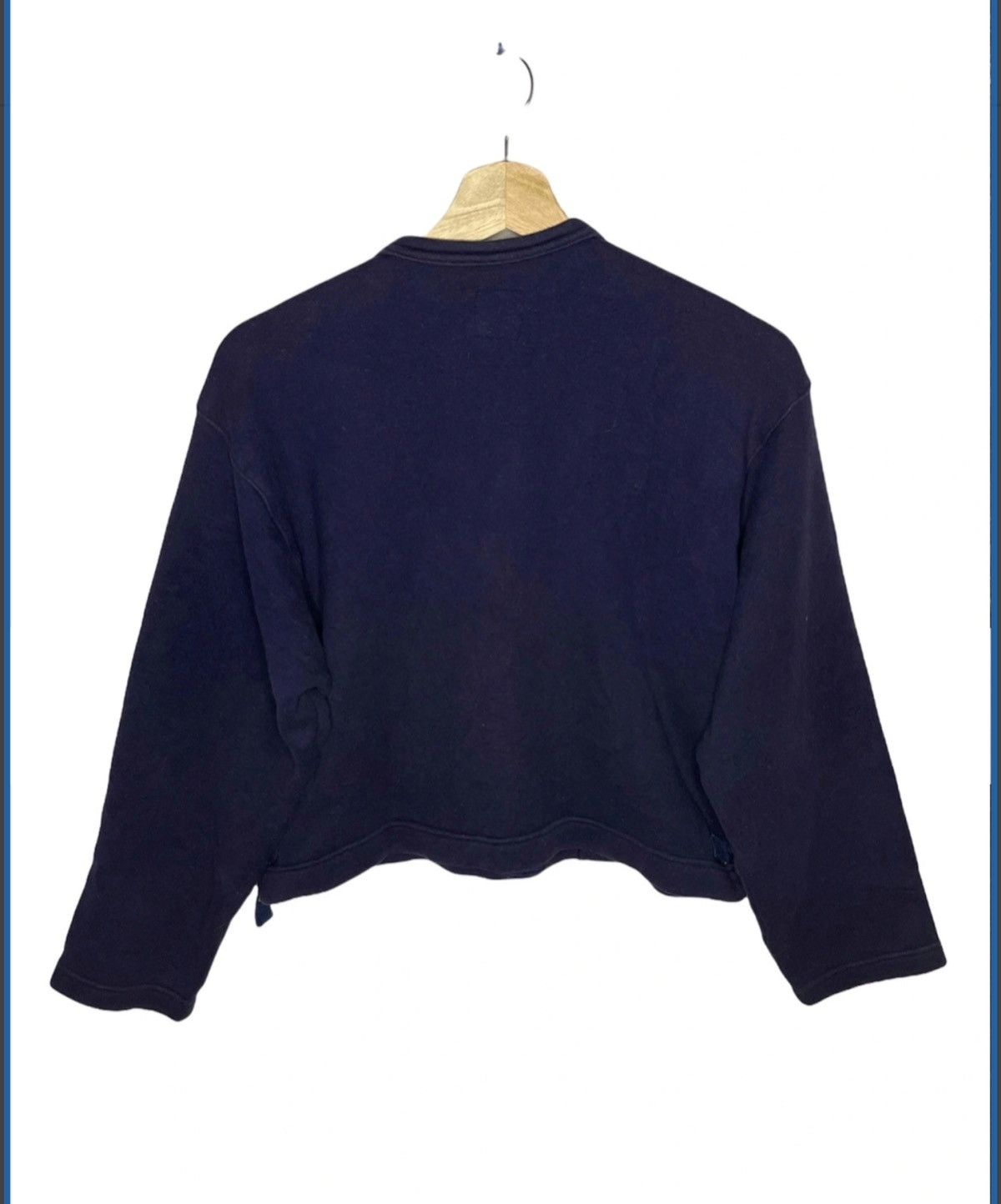 Hai Sporting Gear × Issey Miyake Vintage Hai Sporting Gear by Issey Miyake Sweater Size US M / EU 48-50 / 2 - 2 Thumbnail
