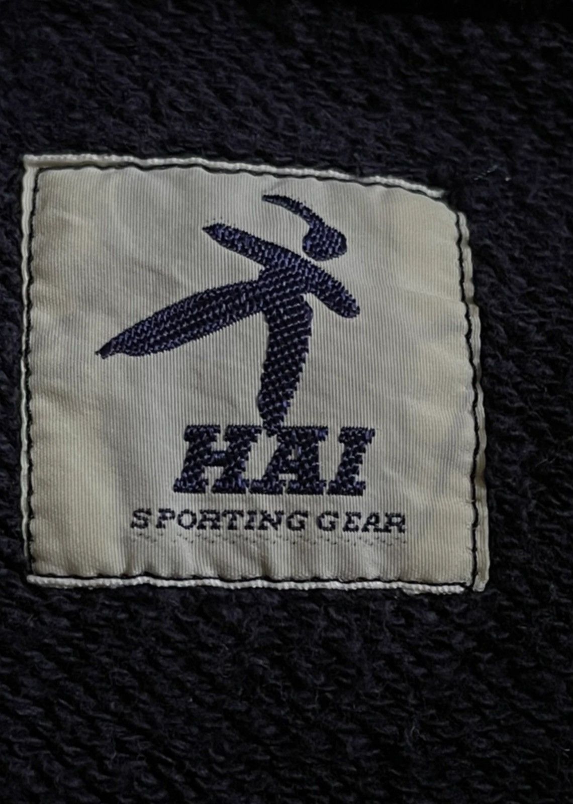Hai Sporting Gear × Issey Miyake Vintage Hai Sporting Gear by Issey Miyake Sweater Size US M / EU 48-50 / 2 - 4 Thumbnail