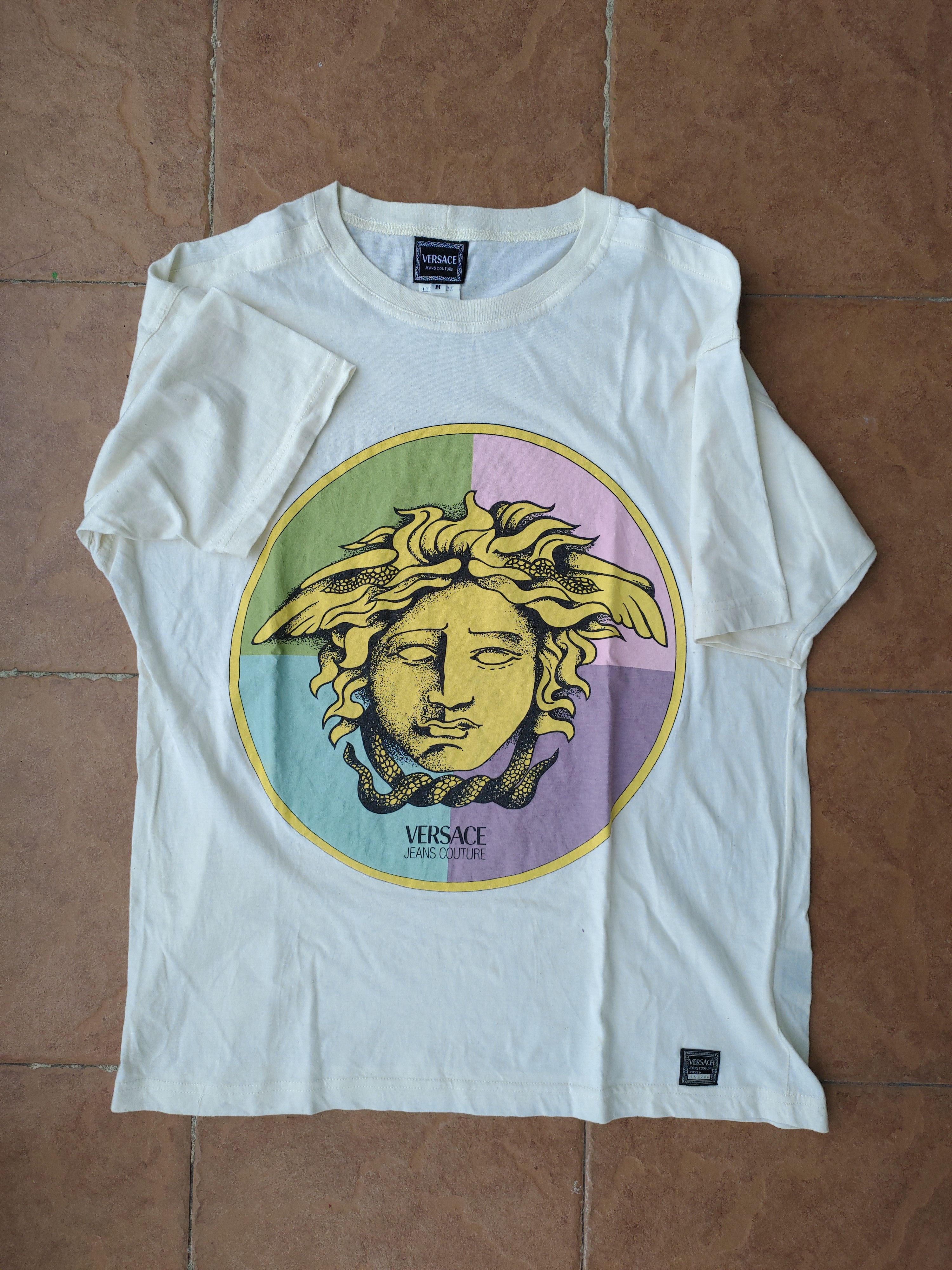 Versace × Versace Jeans Couture × Vintage Vintage Versace