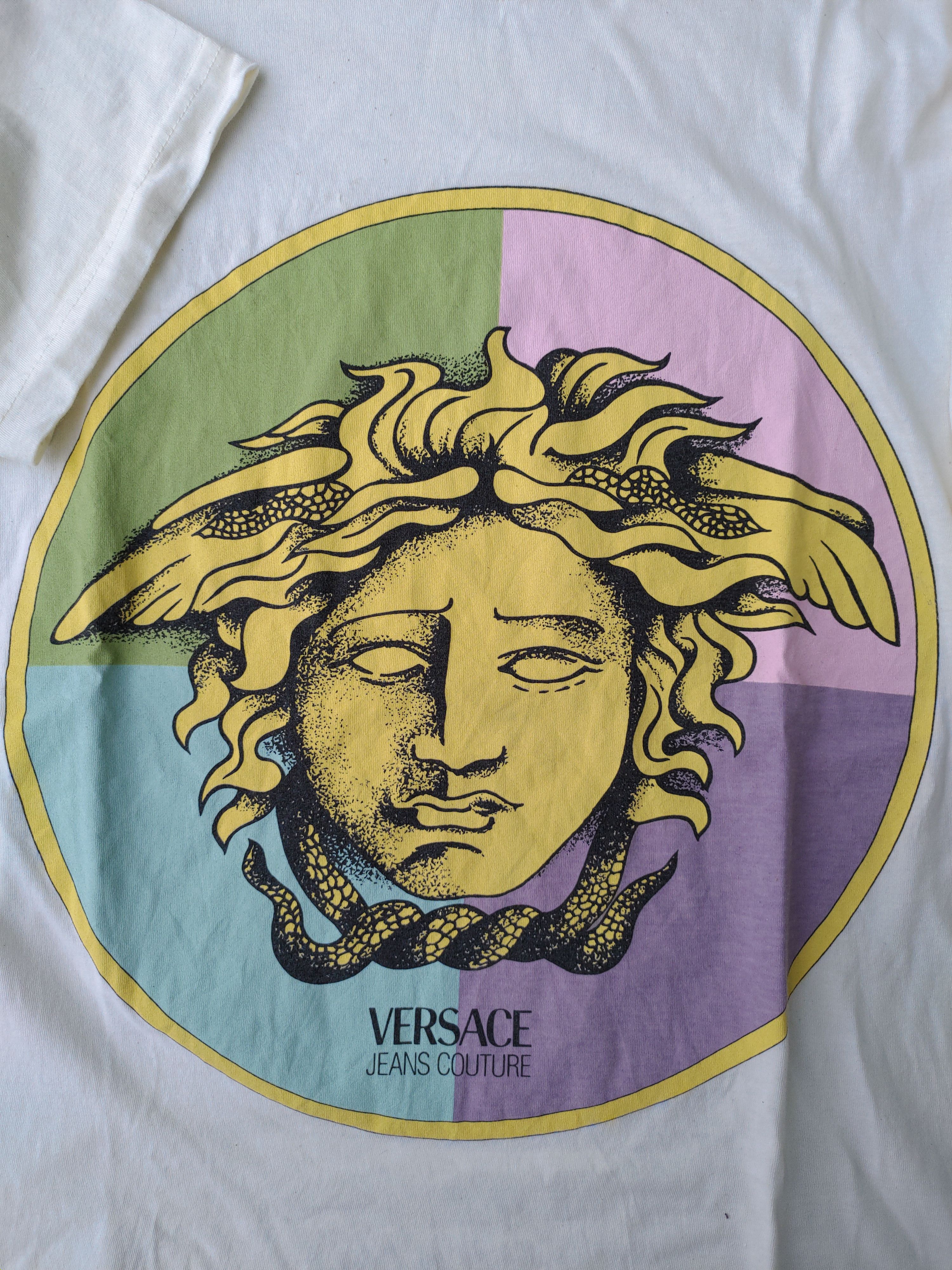 Versace × Versace Jeans Couture × Vintage Vintage Versace