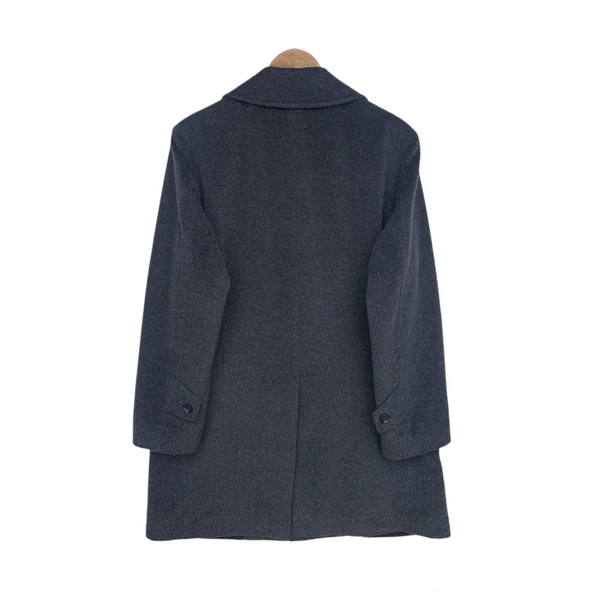 Paul Stuart × Vintage Vintage Paul Stuart Wool Coat Size US L / EU 52-54 / 3 - 9 Thumbnail