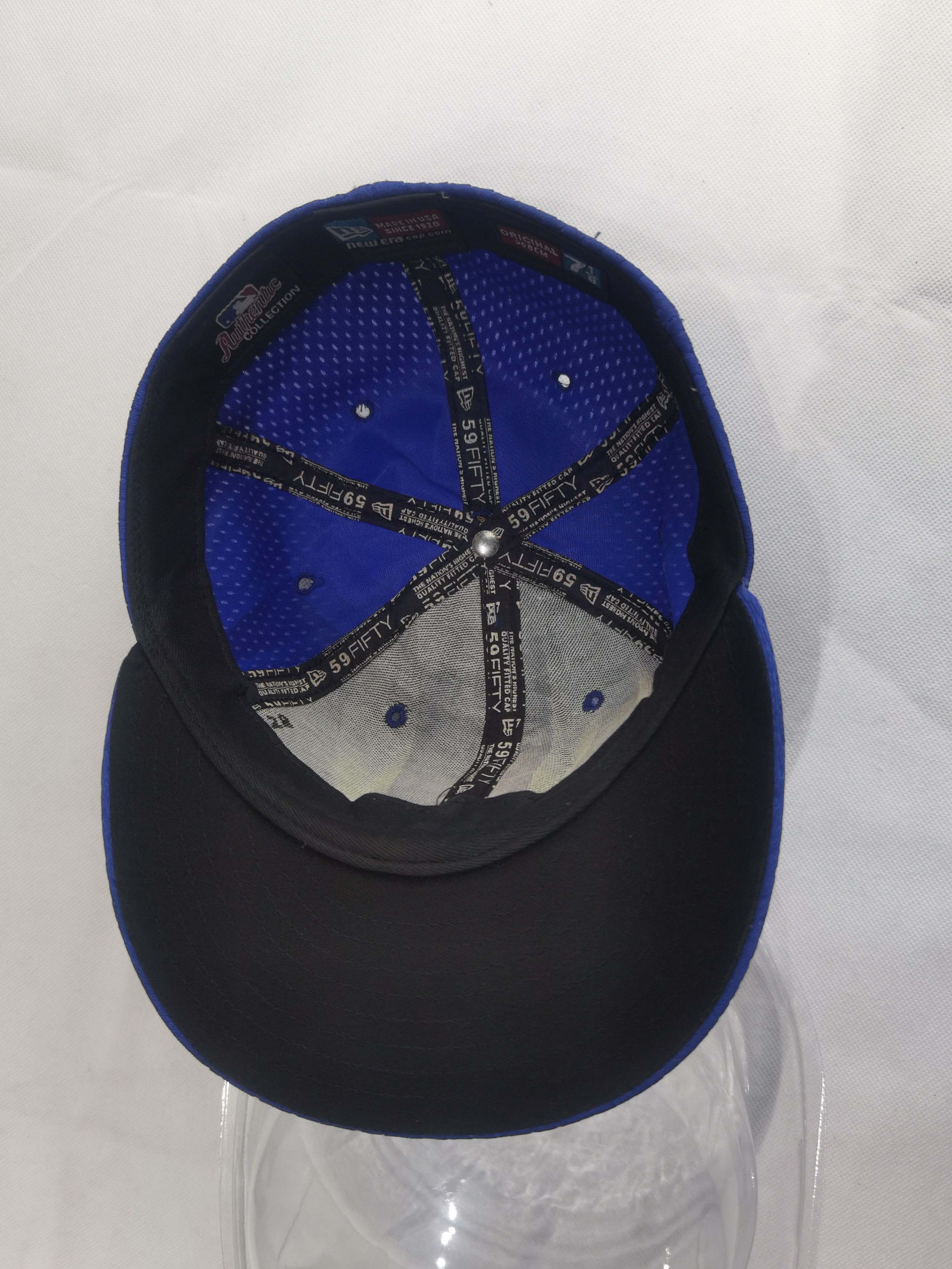 MLB × New Era Los Angeles Dodgers New Era Baseball Cap Size ONE SIZE - 3 Thumbnail