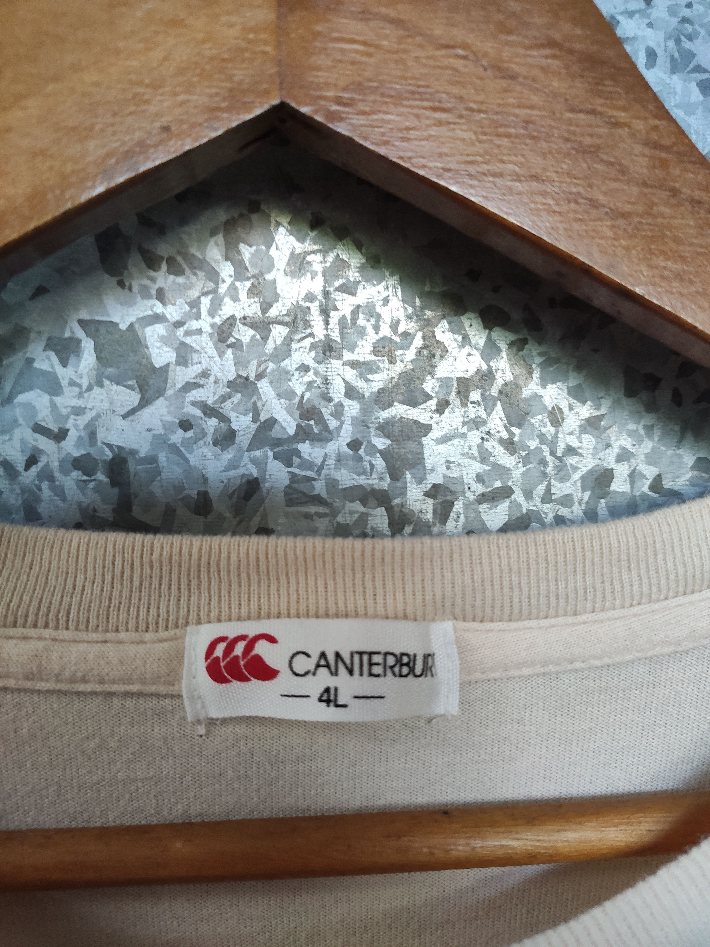 Canterbury of New Zealand 🔥 Canterbury of New Zealand t shirt Size US XL / EU 56 / 4 - 4 Thumbnail