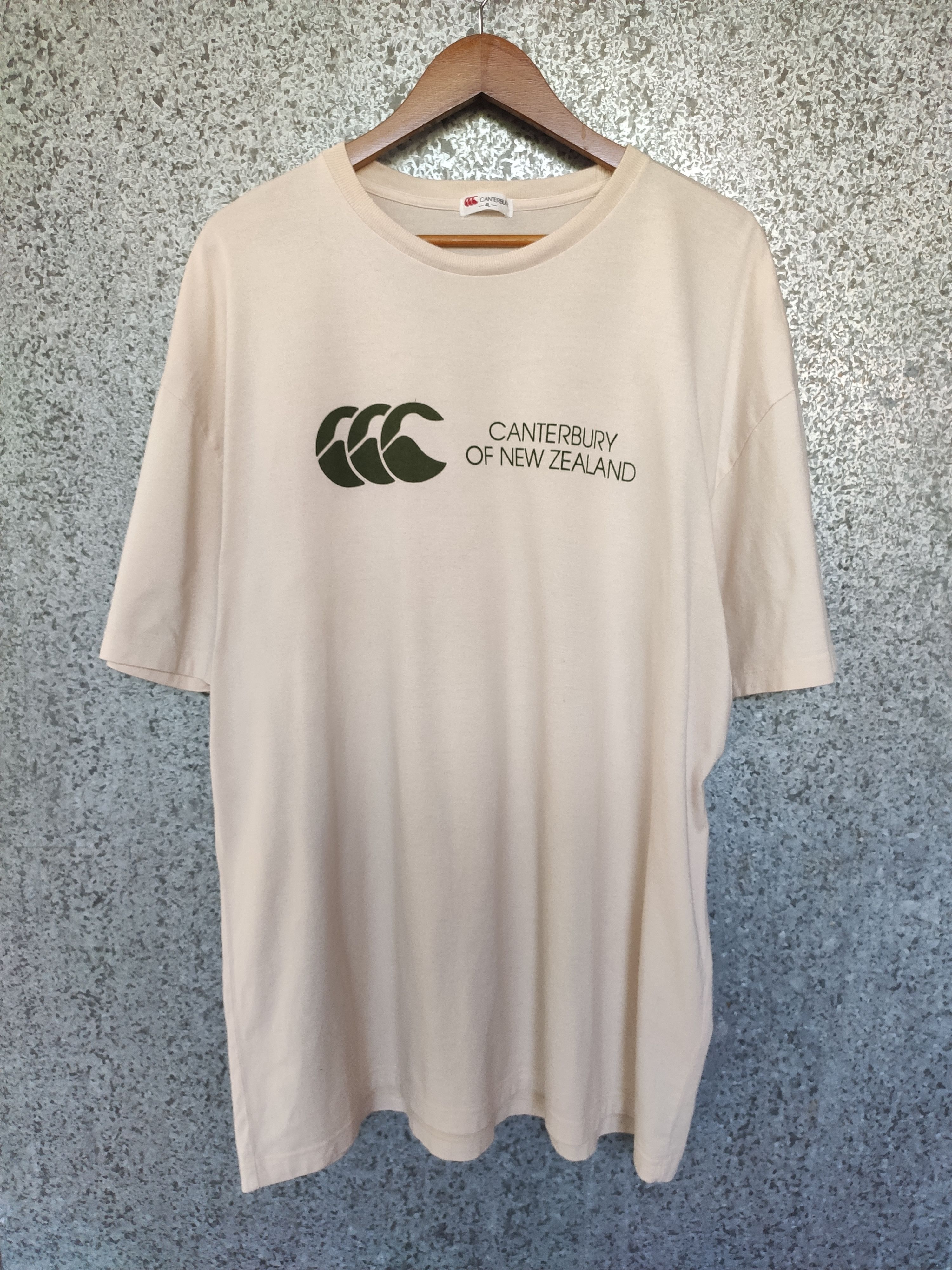 Canterbury of New Zealand 🔥 Canterbury of New Zealand t shirt Size US XL / EU 56 / 4 - 1 Thumbnail