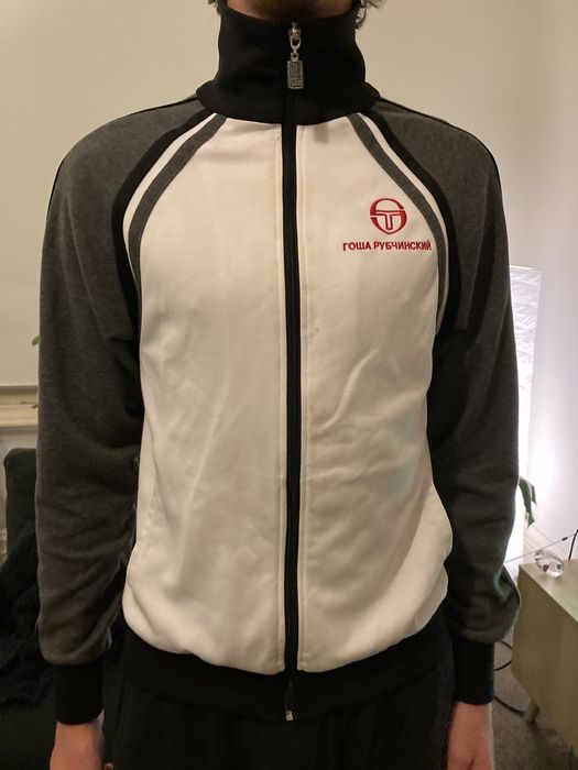 Gosha Rubchinskiy Gosha Rubchinskiy x Sergio Tacchini track jacket