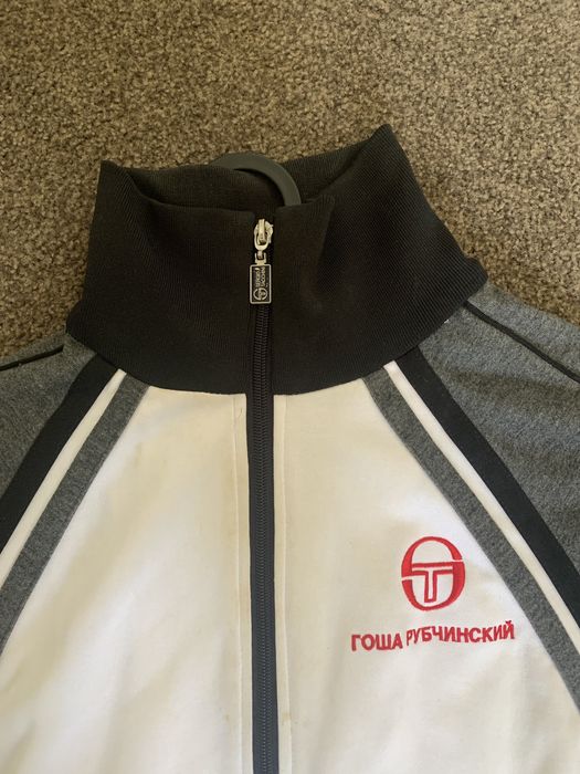 Gosha Rubchinskiy Gosha Rubchinskiy x Sergio Tacchini track jacket