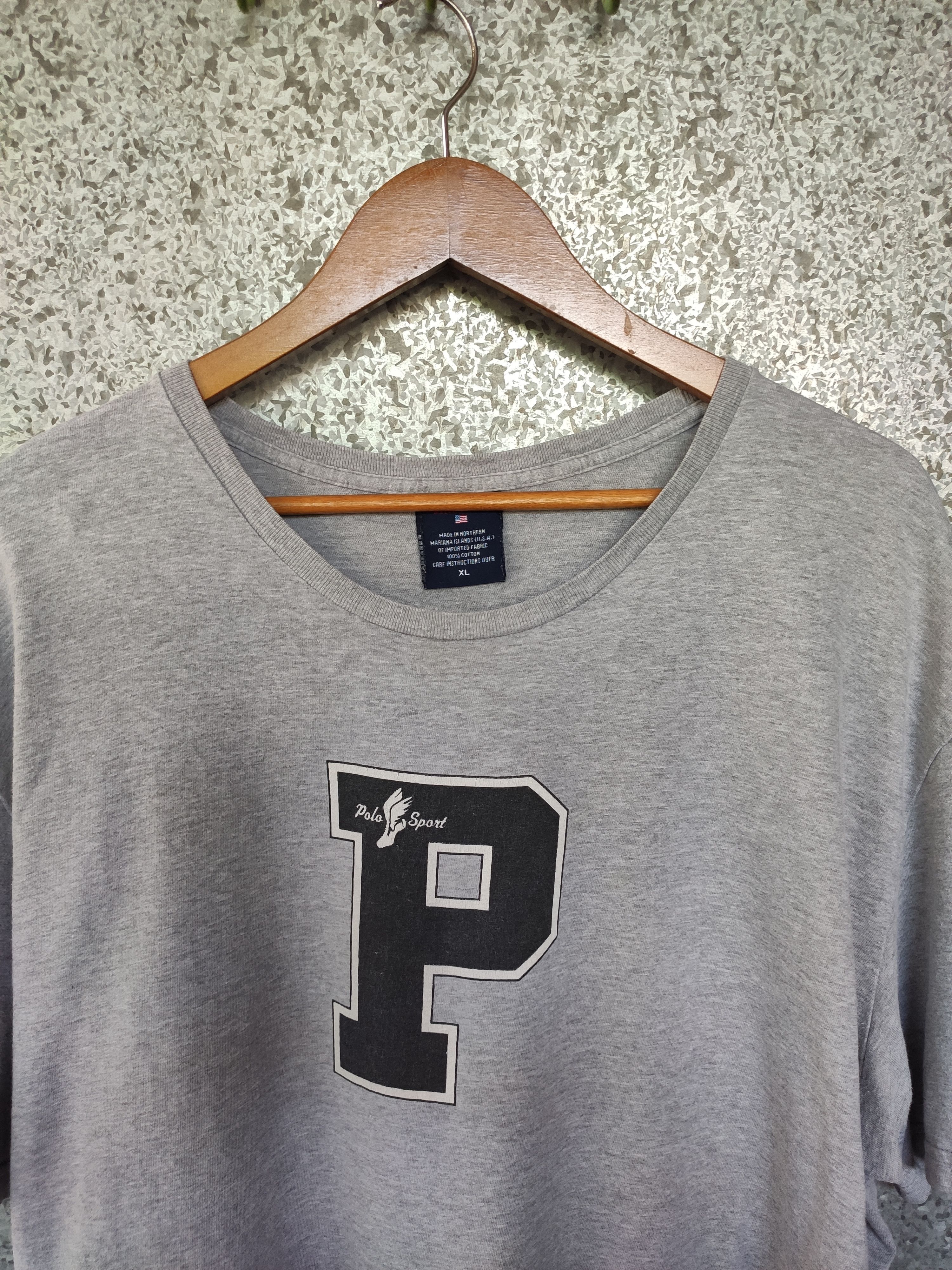 Polo Sport Polo Wing t shirt, image size:3000x4000