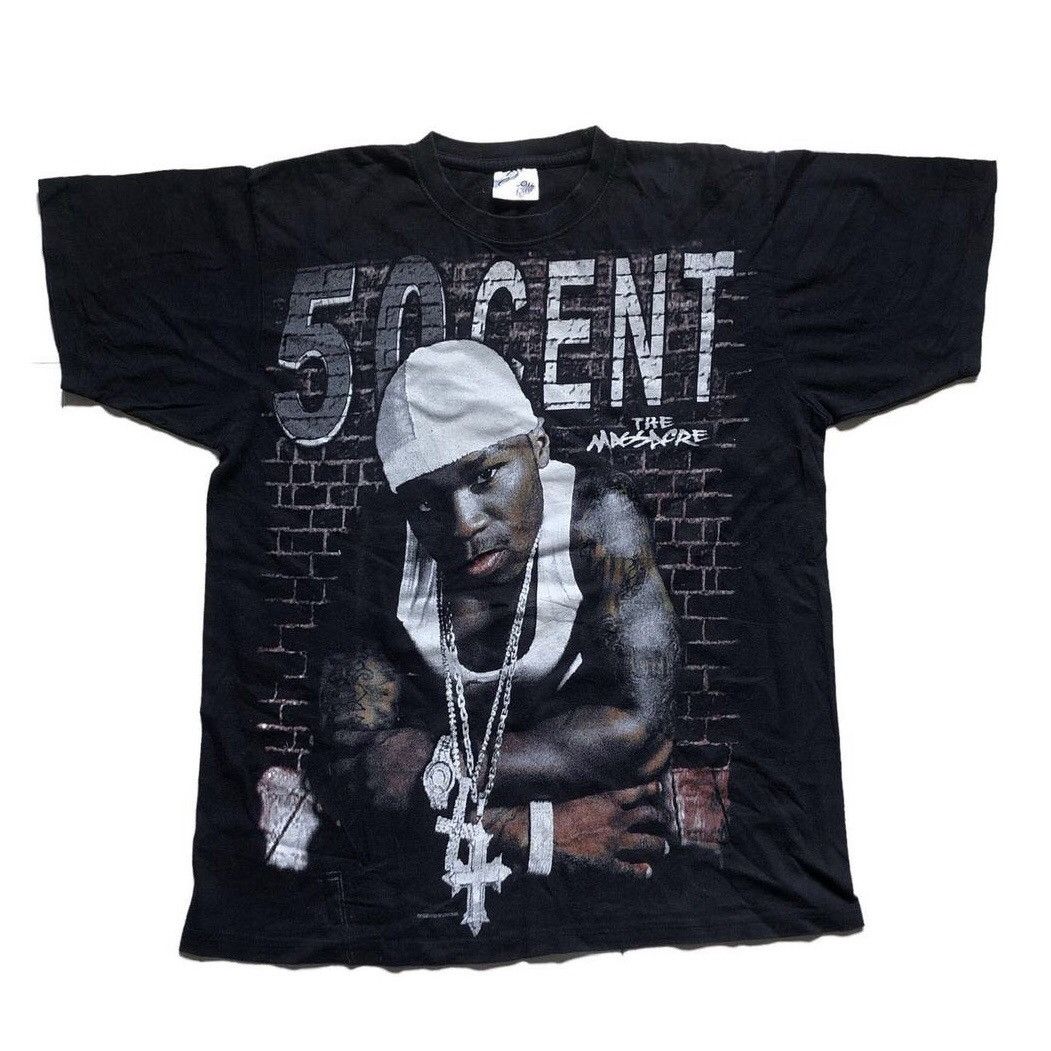 Streetwear × Vintage Vintage Faith Evans bootleg rap tee hip