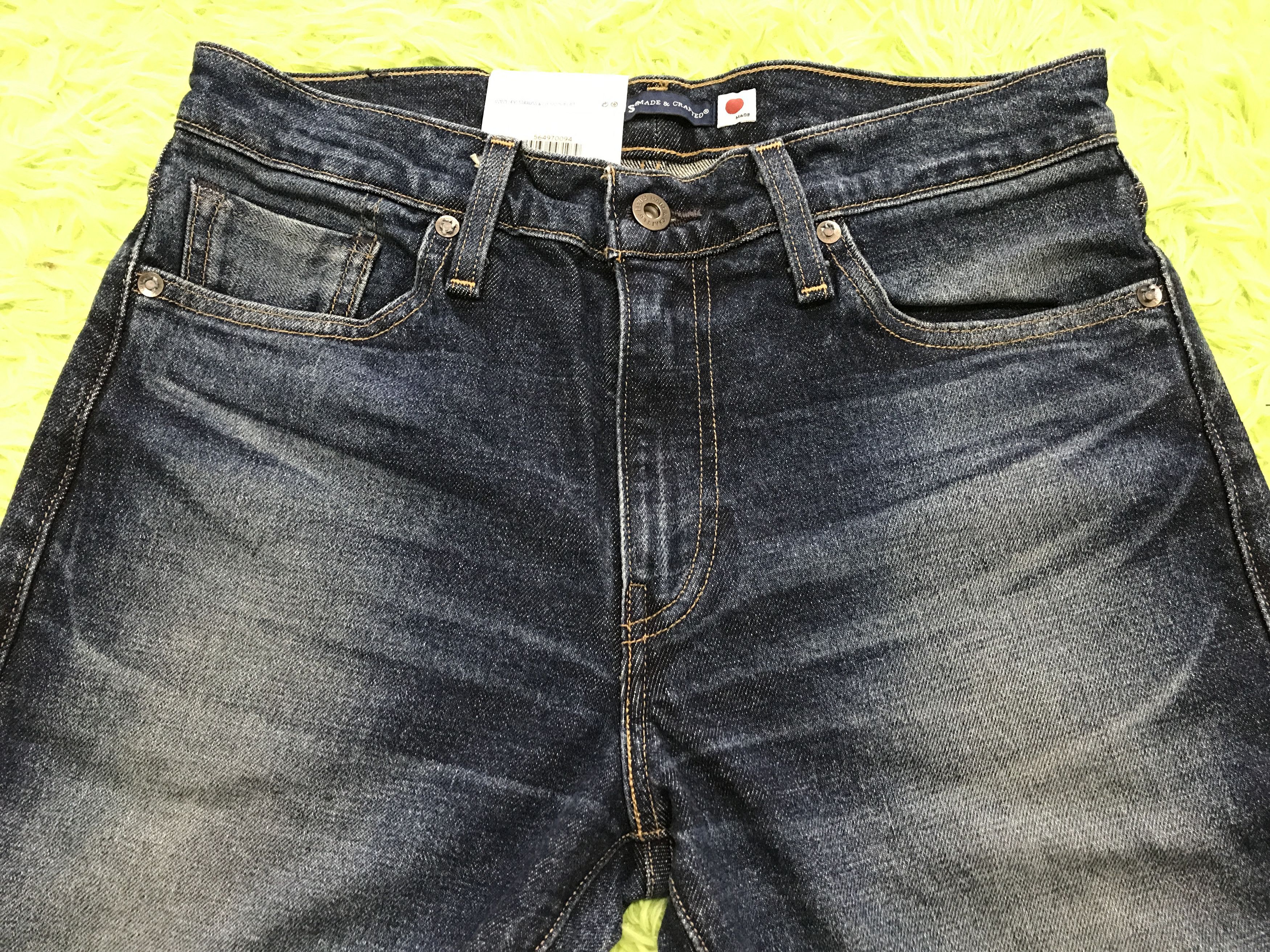 Levis Made In Japan 511 | Grailed