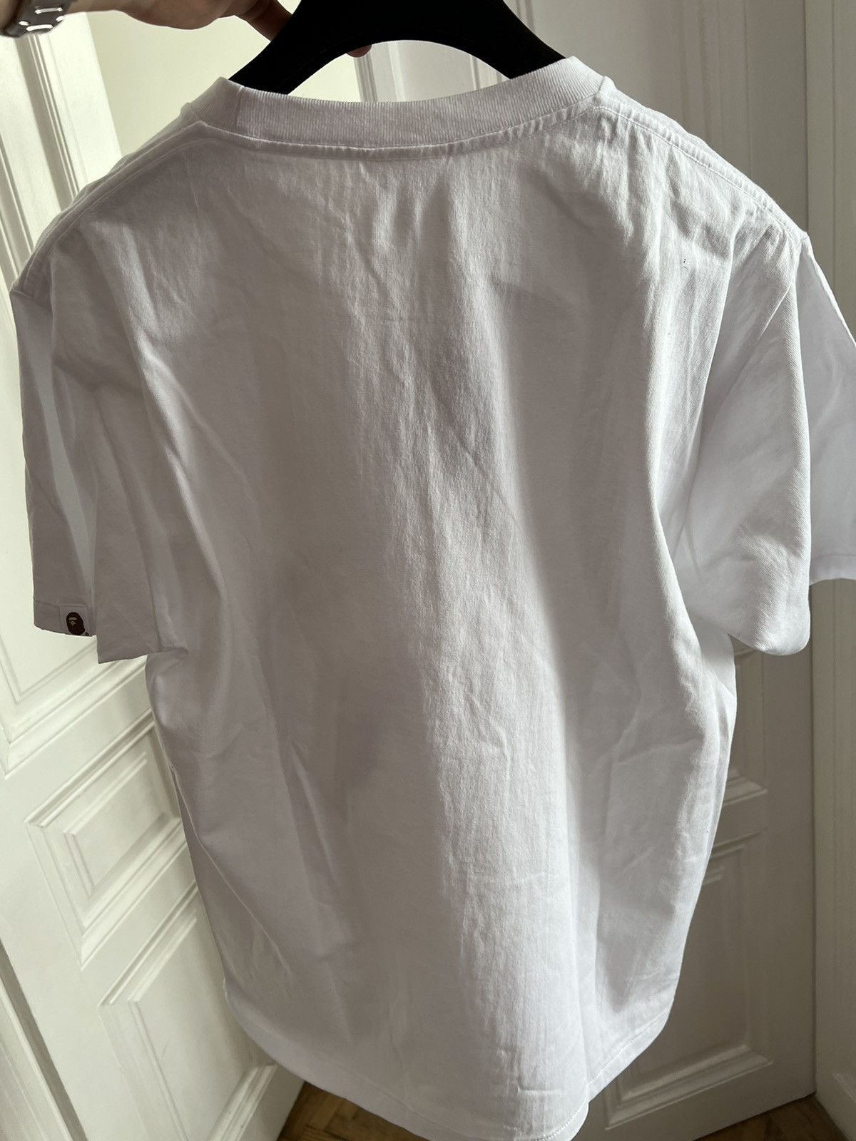 Bape Bape Milo Shark Tee Size US L / EU 52-54 / 3 - 5 Thumbnail