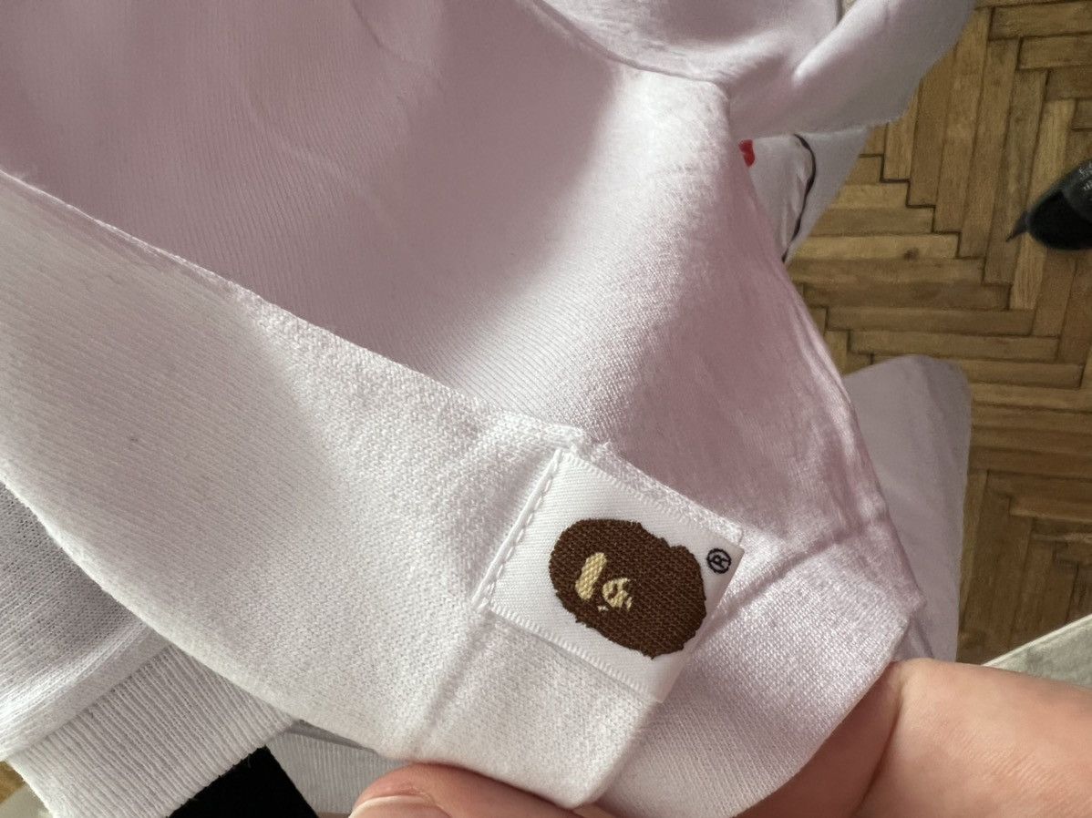 Bape Bape Milo Shark Tee Size US L / EU 52-54 / 3 - 6 Thumbnail