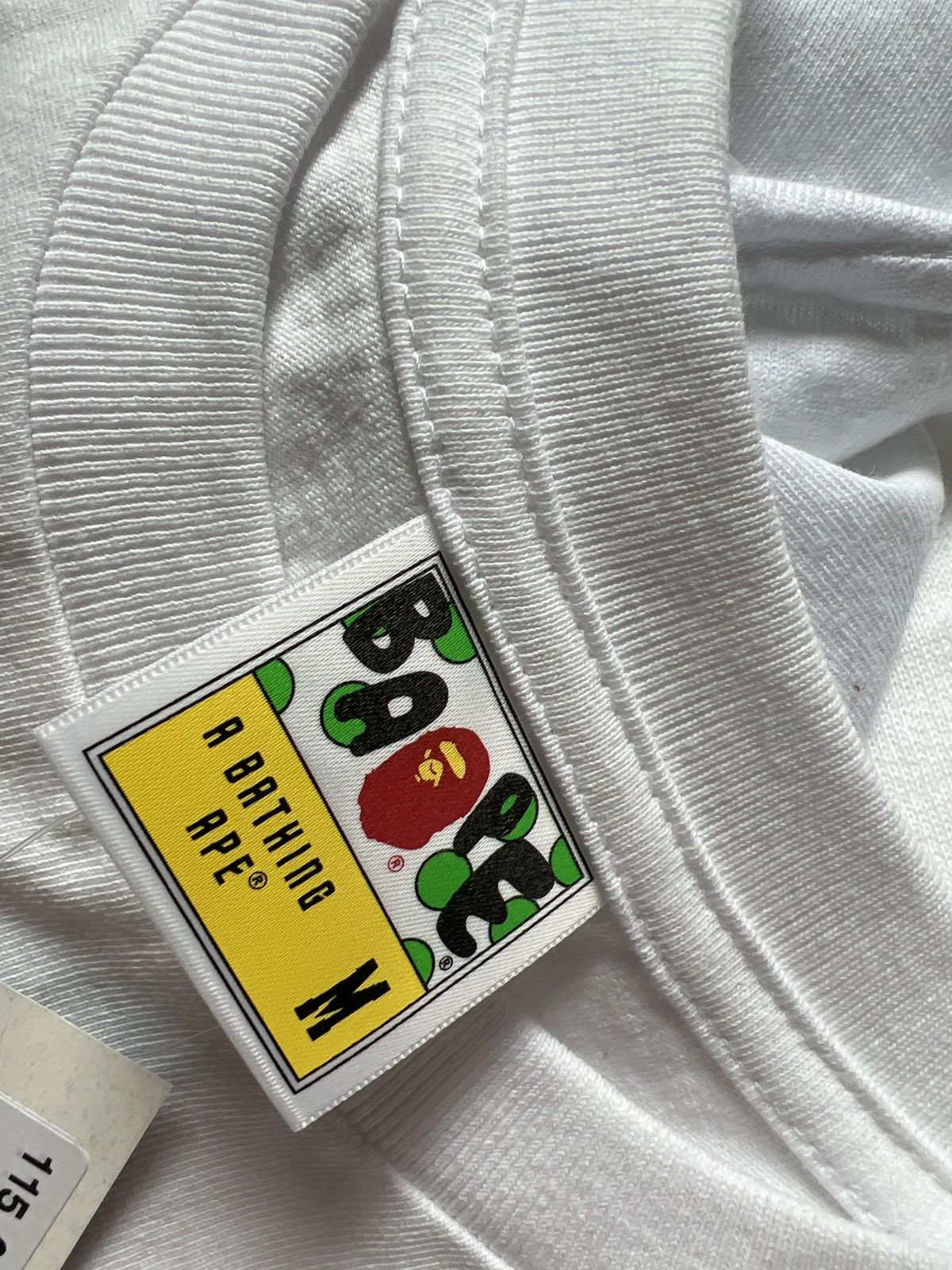 Bape Bape Milo Shark Tee Size US M / EU 48-50 / 2 - 7 Thumbnail