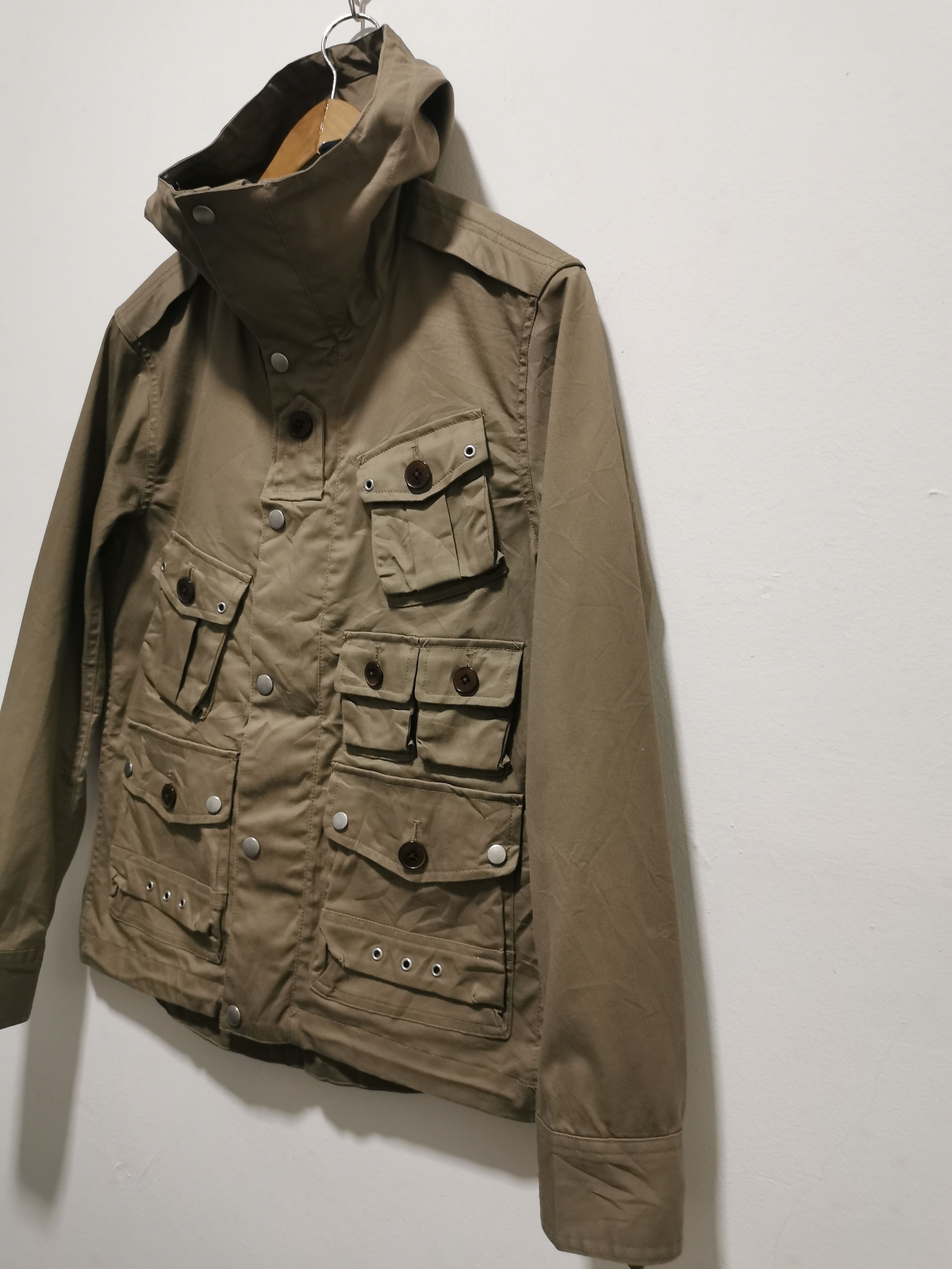 Jil Sander × Uniqlo 💥Offer ME💥 SS2012 Jil Sander X Uniqlo Cargo 
