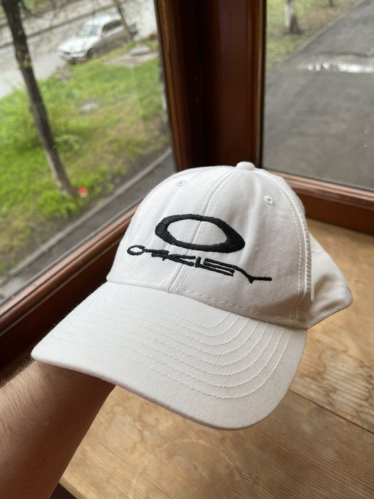 Oakley X Jeff Staple Graffiti Dad Hat 912213 Era No Dunk Cap White Adj 920  for sale online