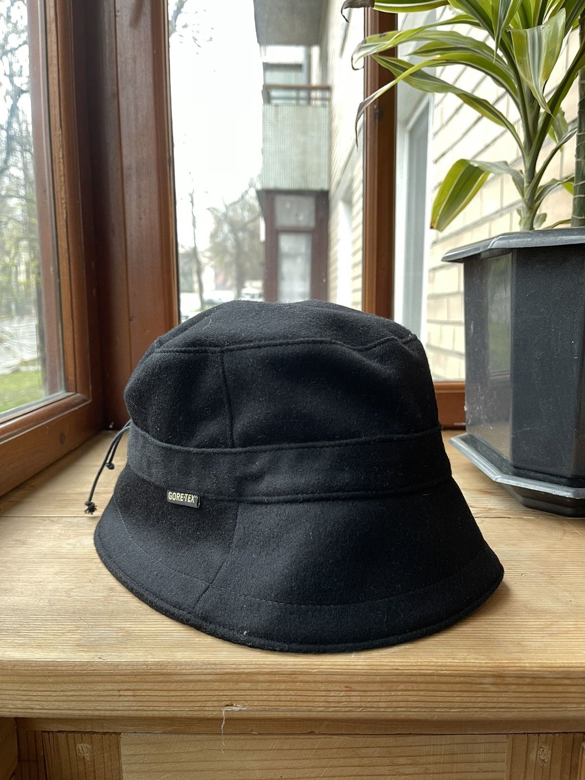 Rare Seeberger x Goretex Bucket Hat rare panama | Grailed