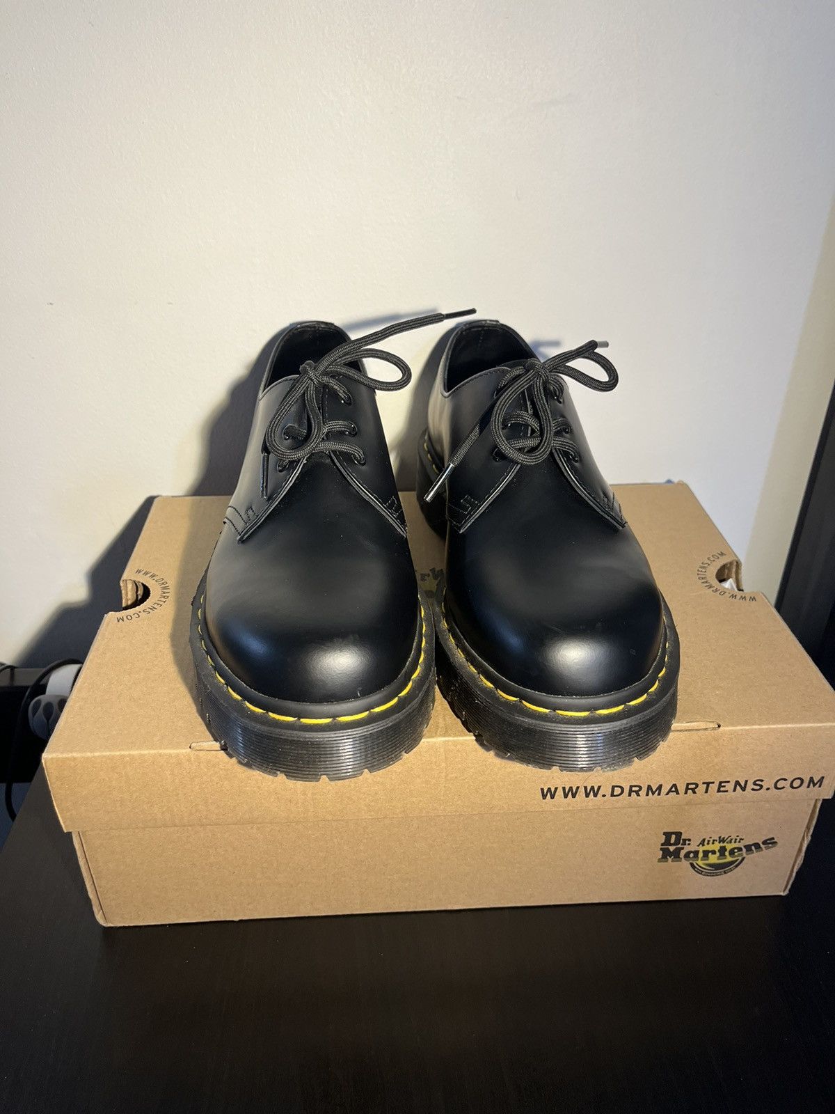 Dr. Martens Dr. Martens 1461 Bex Oxford Shoes Size US 9 / EU 42 - 1 Thumbnail