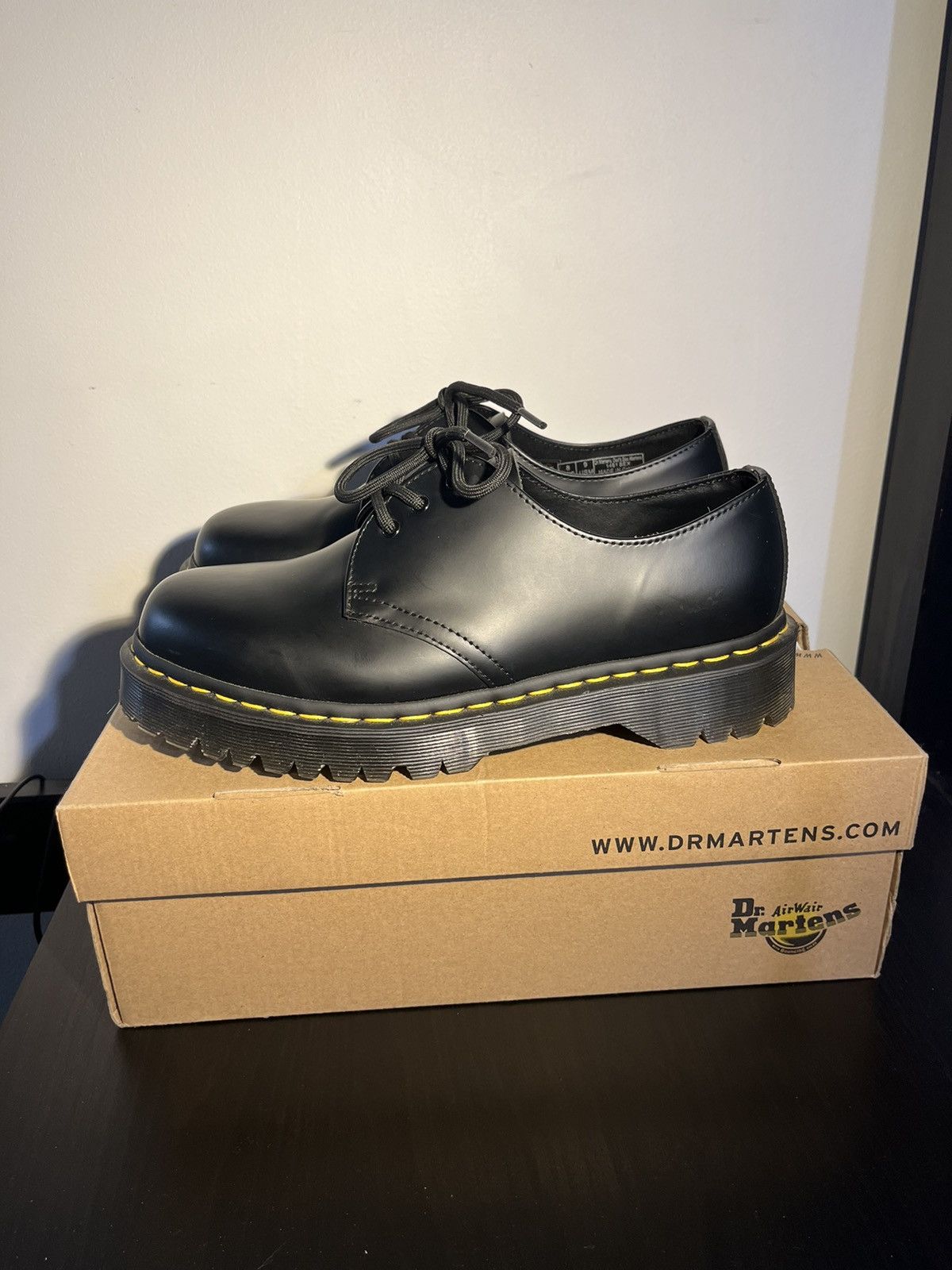 Dr. Martens Dr. Martens 1461 Bex Oxford Shoes Size US 9 / EU 42 - 3 Thumbnail