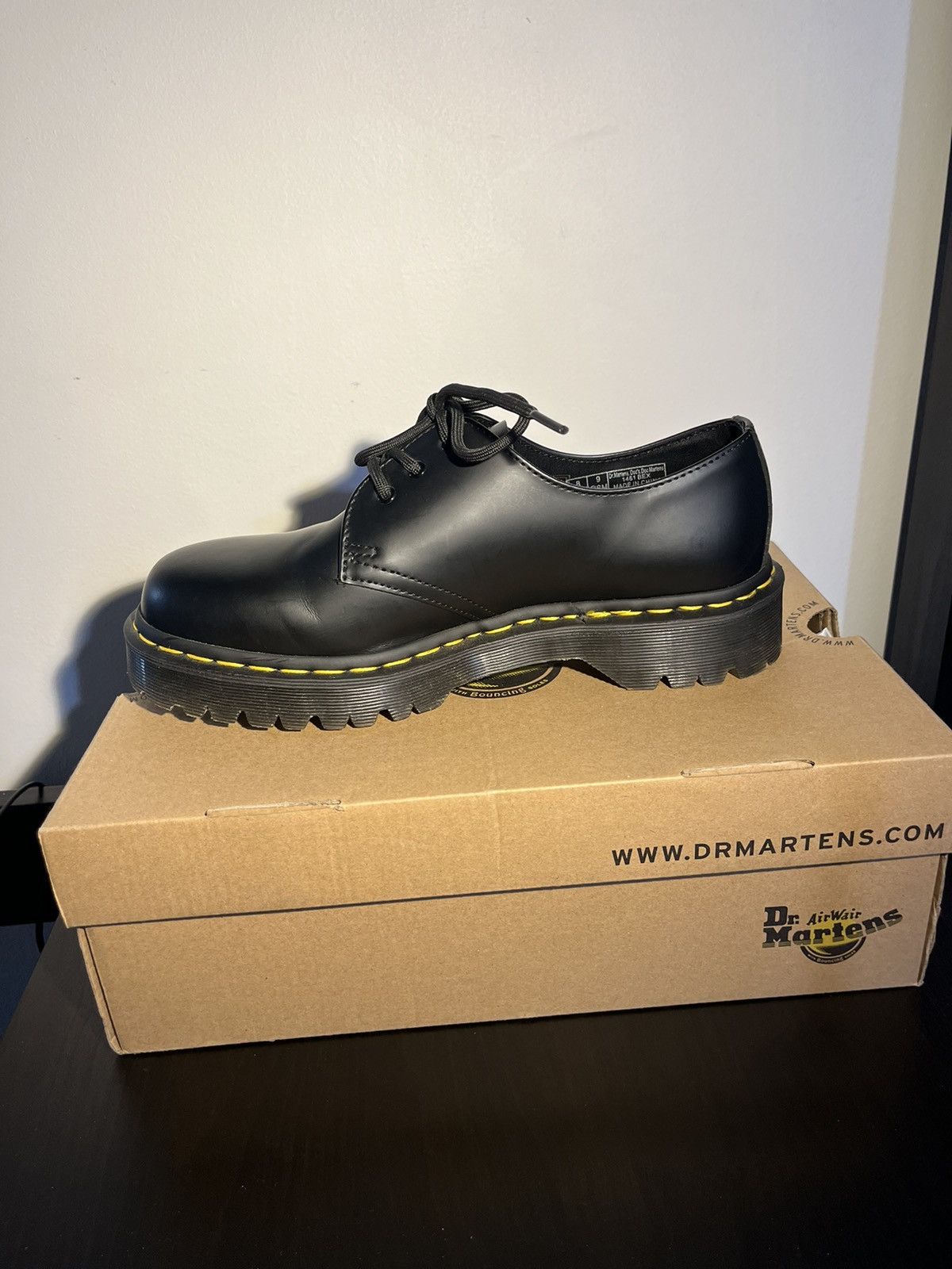 Dr. Martens Dr. Martens 1461 Bex Oxford Shoes Size US 9 / EU 42 - 4 Thumbnail