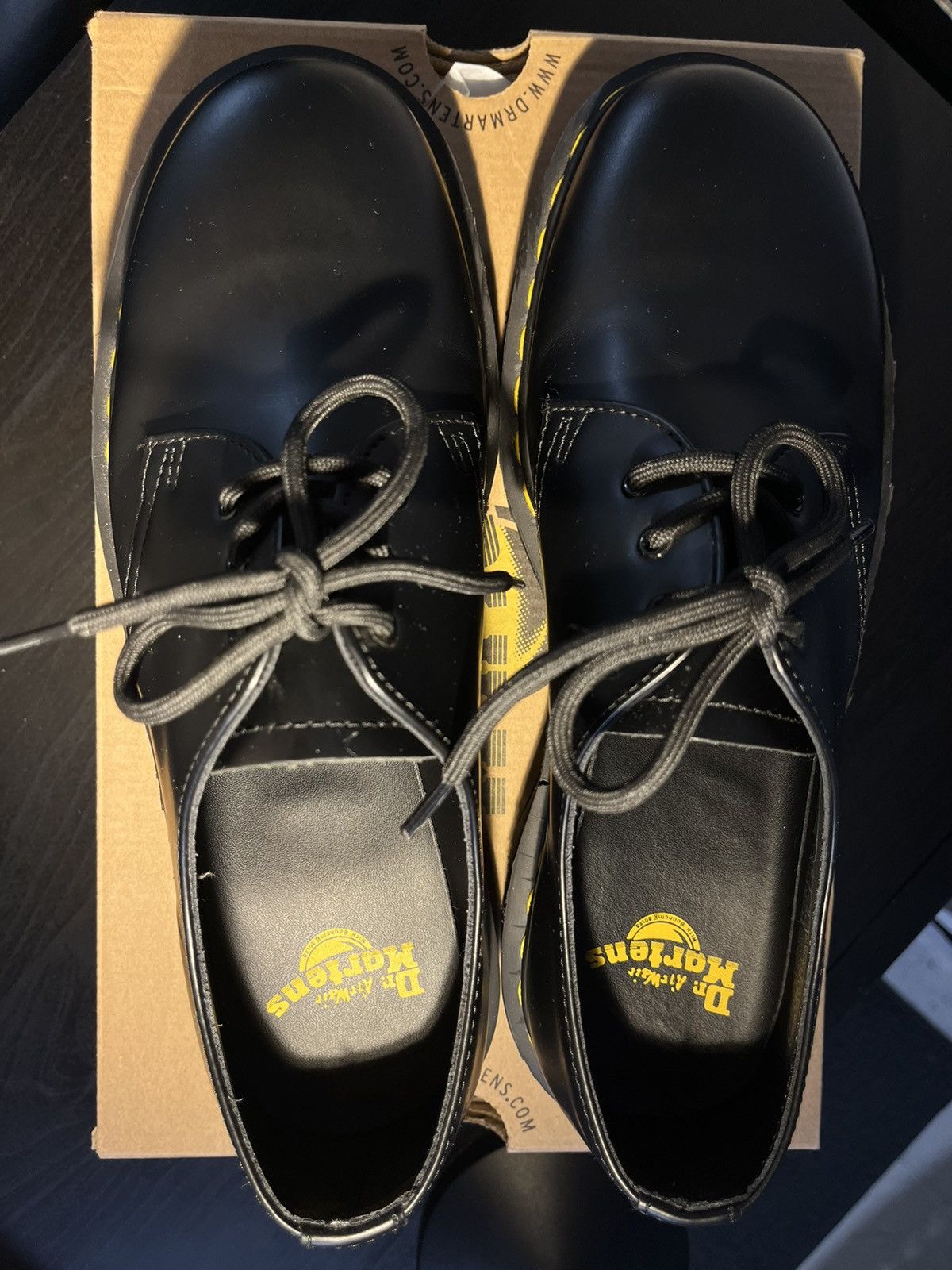 Dr. Martens Dr. Martens 1461 Bex Oxford Shoes Size US 9 / EU 42 - 7 Thumbnail