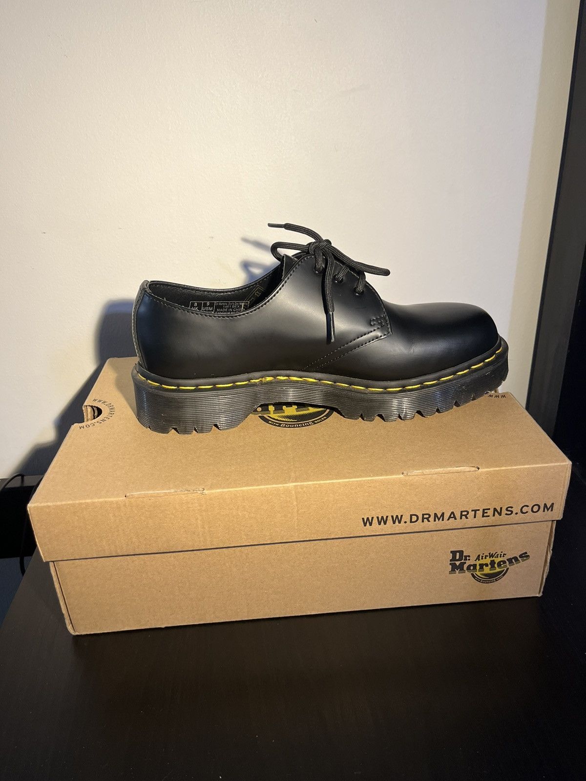 Dr. Martens Dr. Martens 1461 Bex Oxford Shoes Size US 9 / EU 42 - 5 Thumbnail
