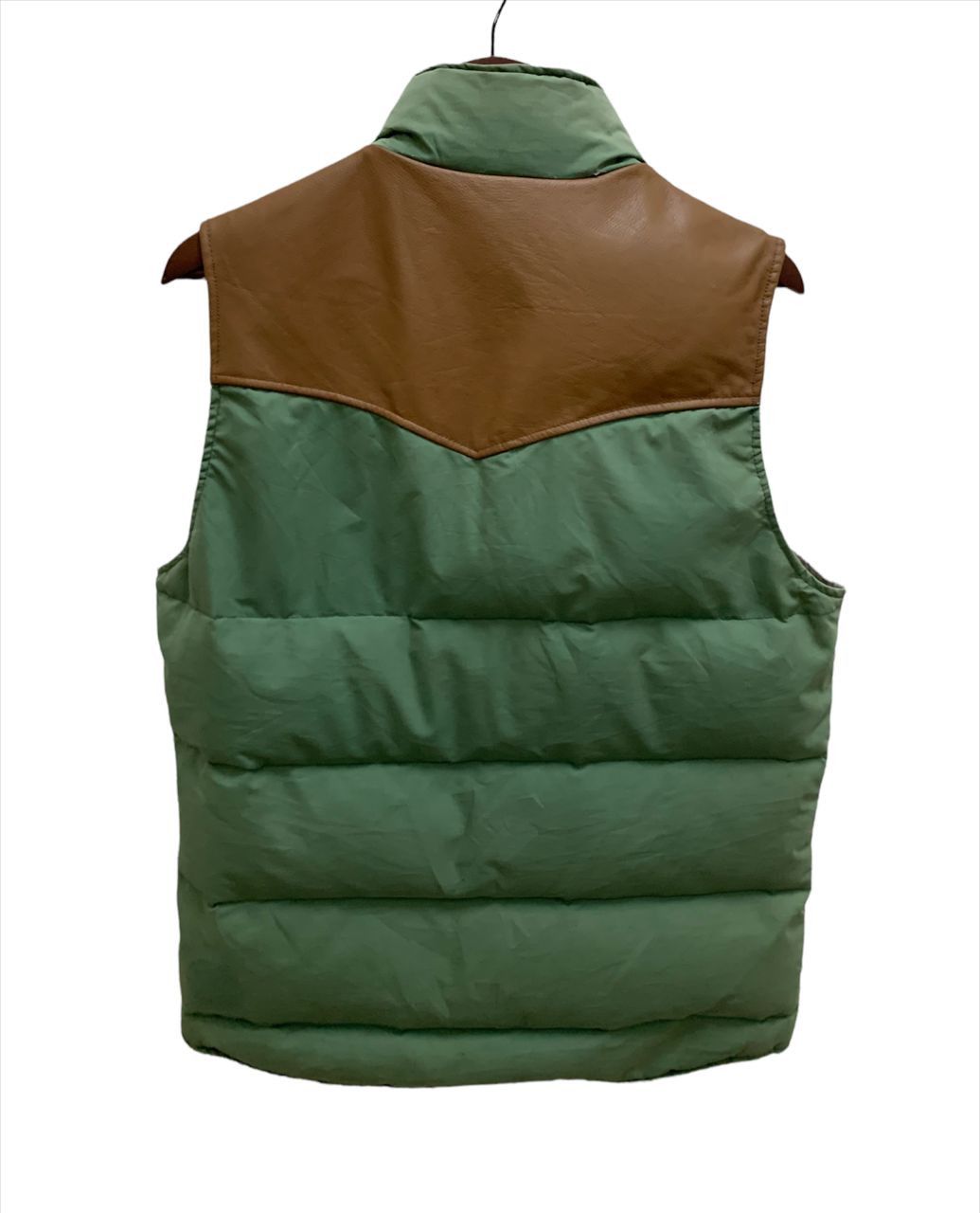 Hysteric Glamour Puffer Down Vest Jacket Size US M / EU 48-50 / 2 - 2 Thumbnail