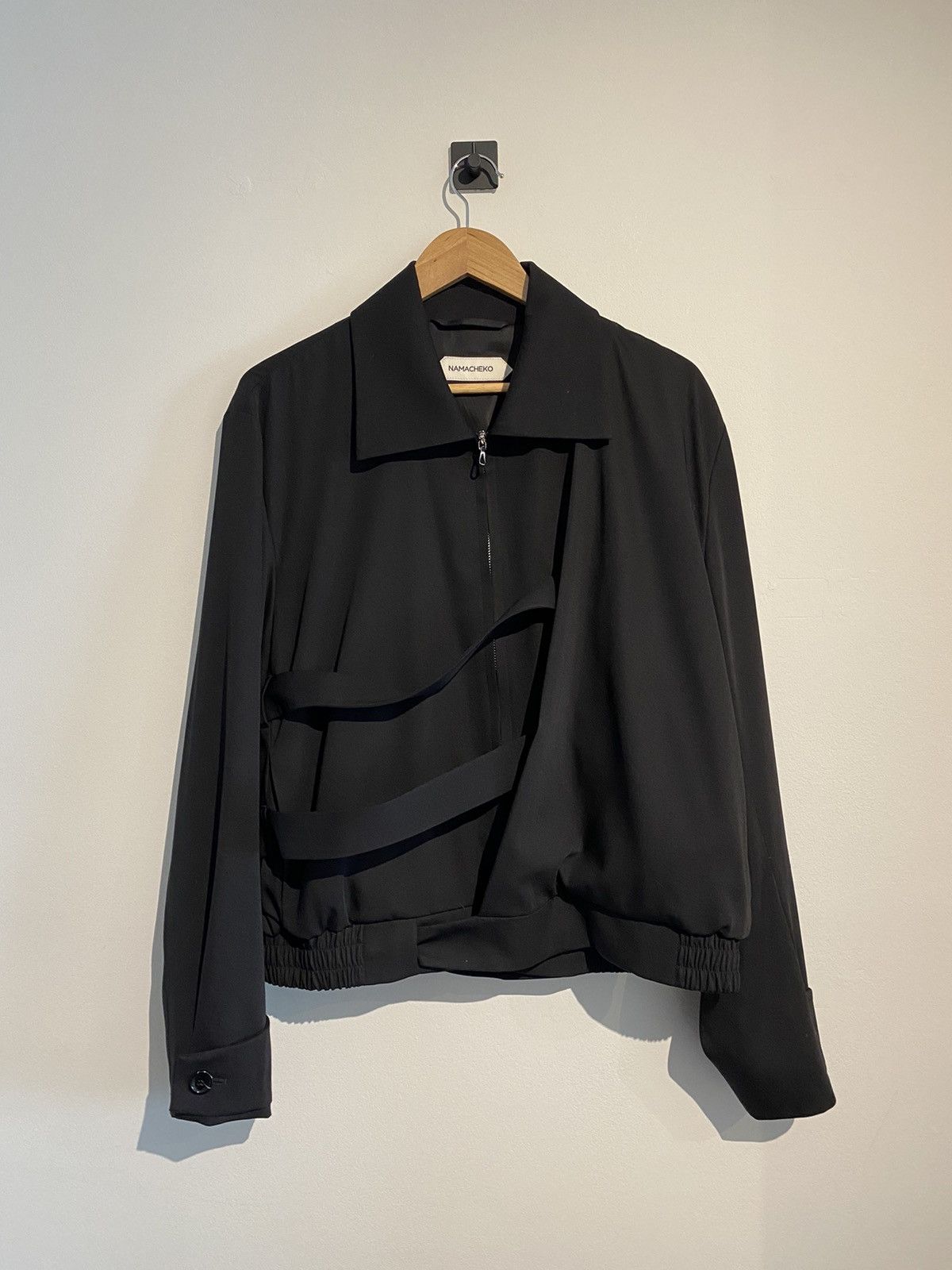 Namacheko Namacheko Black Paayu Jacket | Grailed