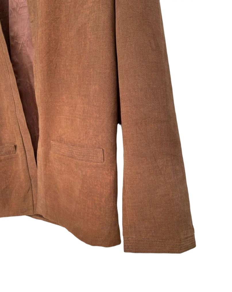 Designer × Vintage × agnes b. Vintage Agnes B Special Canvas Jacket Size US M / EU 48-50 / 2 - 5 Thumbnail