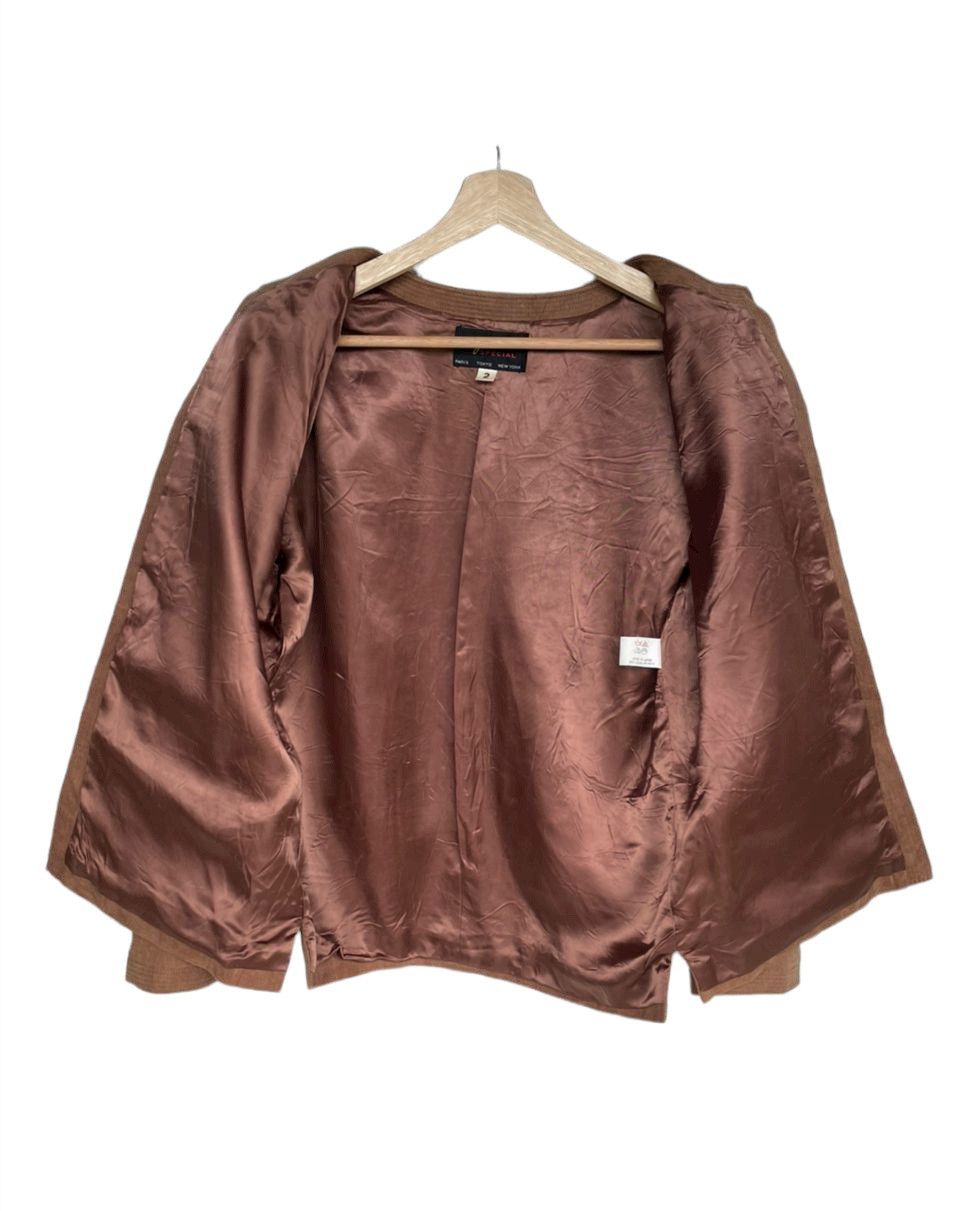 Designer × Vintage × agnes b. Vintage Agnes B Special Canvas Jacket Size US M / EU 48-50 / 2 - 7 Thumbnail
