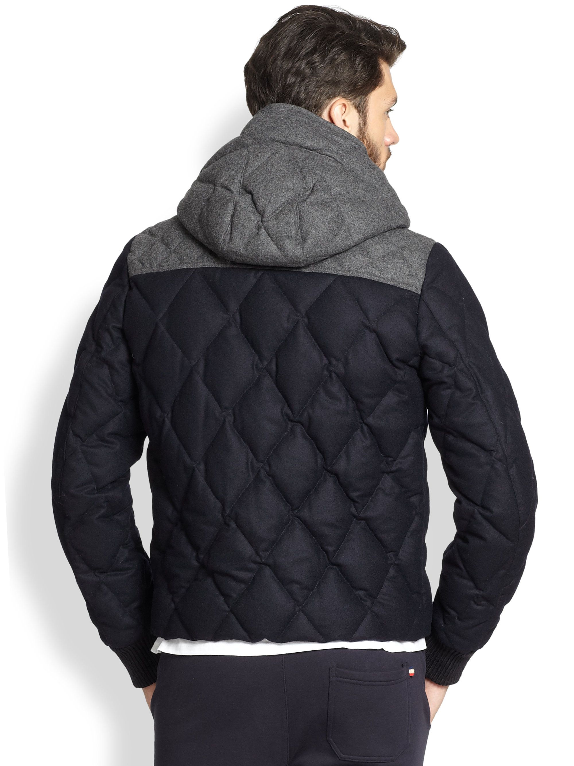 Moncler FINAL DROP Moncler Diamond Quilted Jacket Grailed