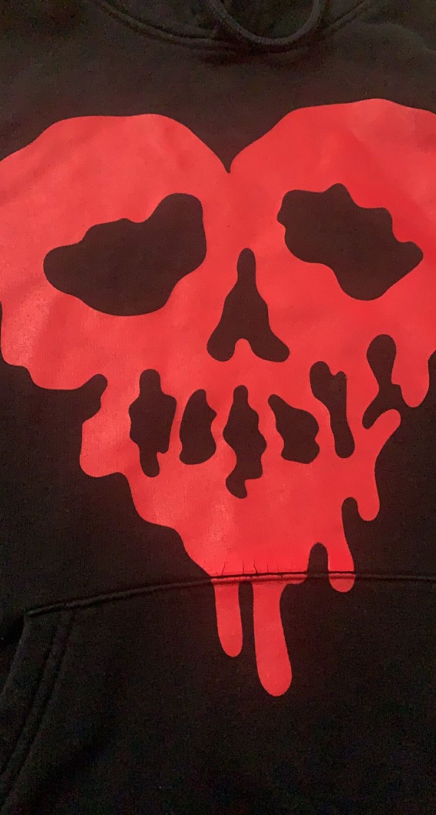 Drop Dead Clothing Drop dead skull hoodie Size US S / EU 44-46 / 1 - 3 Thumbnail