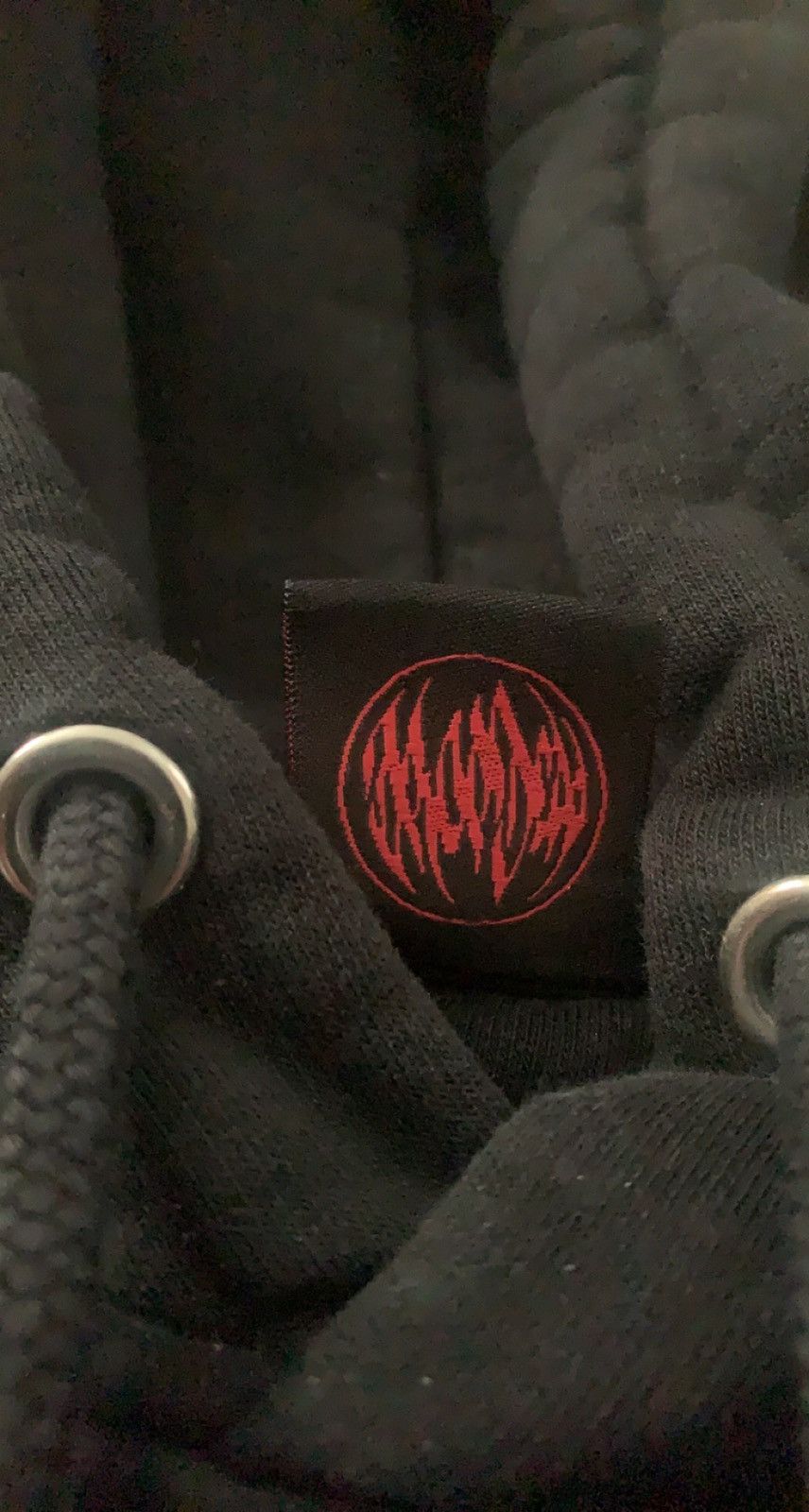 Drop Dead Clothing Drop dead skull hoodie Size US S / EU 44-46 / 1 - 6 Thumbnail